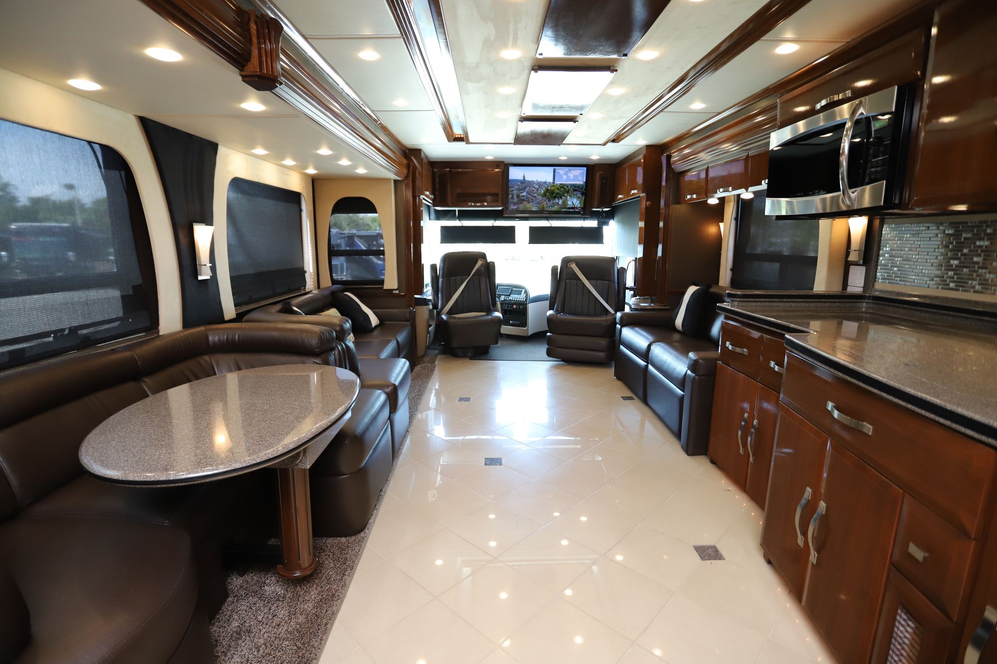Used 2012 Newmar King Aire 4584 Class A  For Sale