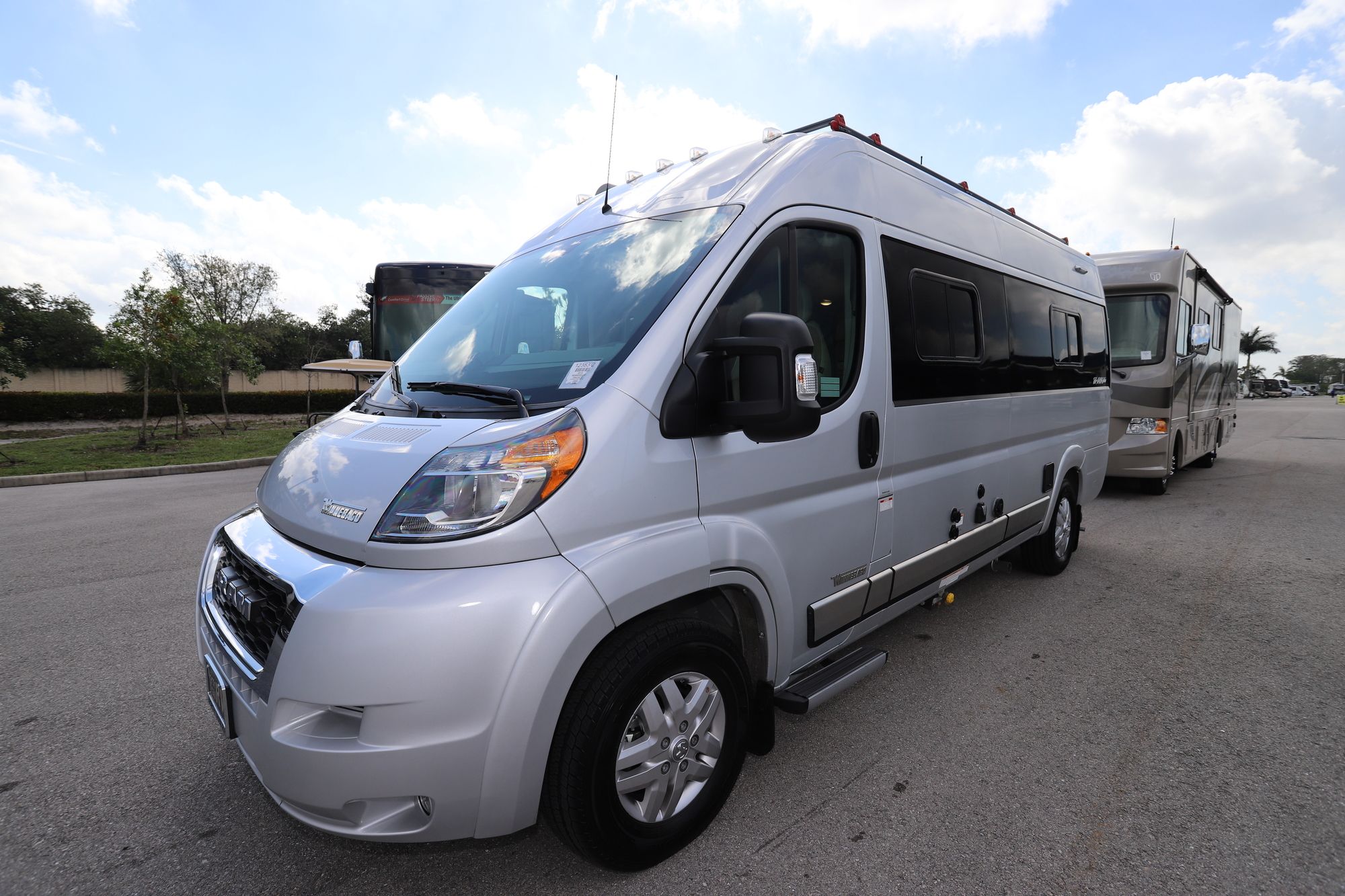 Used 2019 Winnebago Travato 259G Class B  For Sale