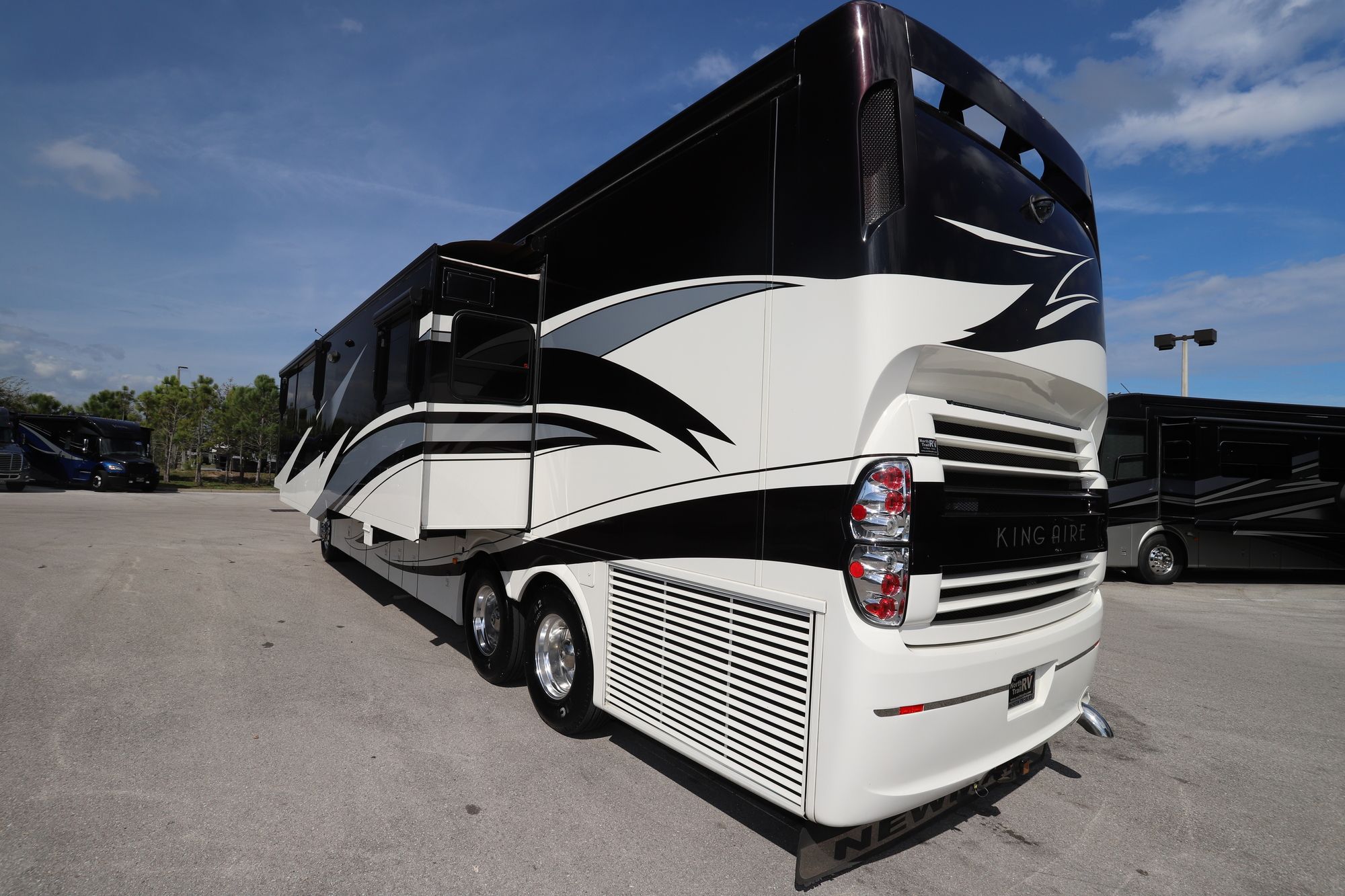 Used 2012 Newmar King Aire 4584 Class A  For Sale