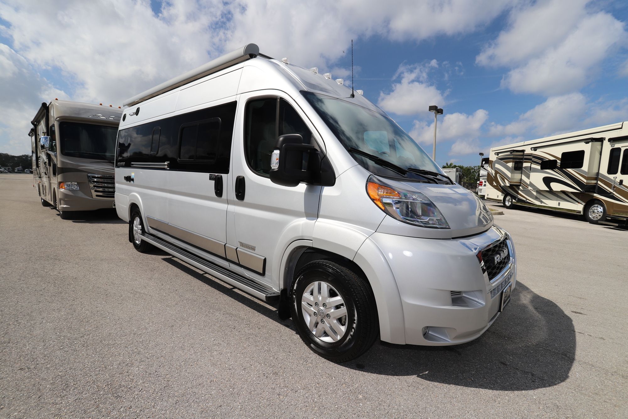 Used 2019 Winnebago Travato 259G Class B  For Sale