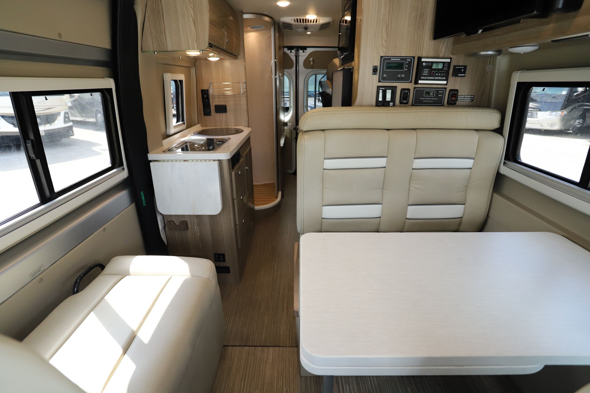 Used 2019 Winnebago Travato 259G Class B  For Sale