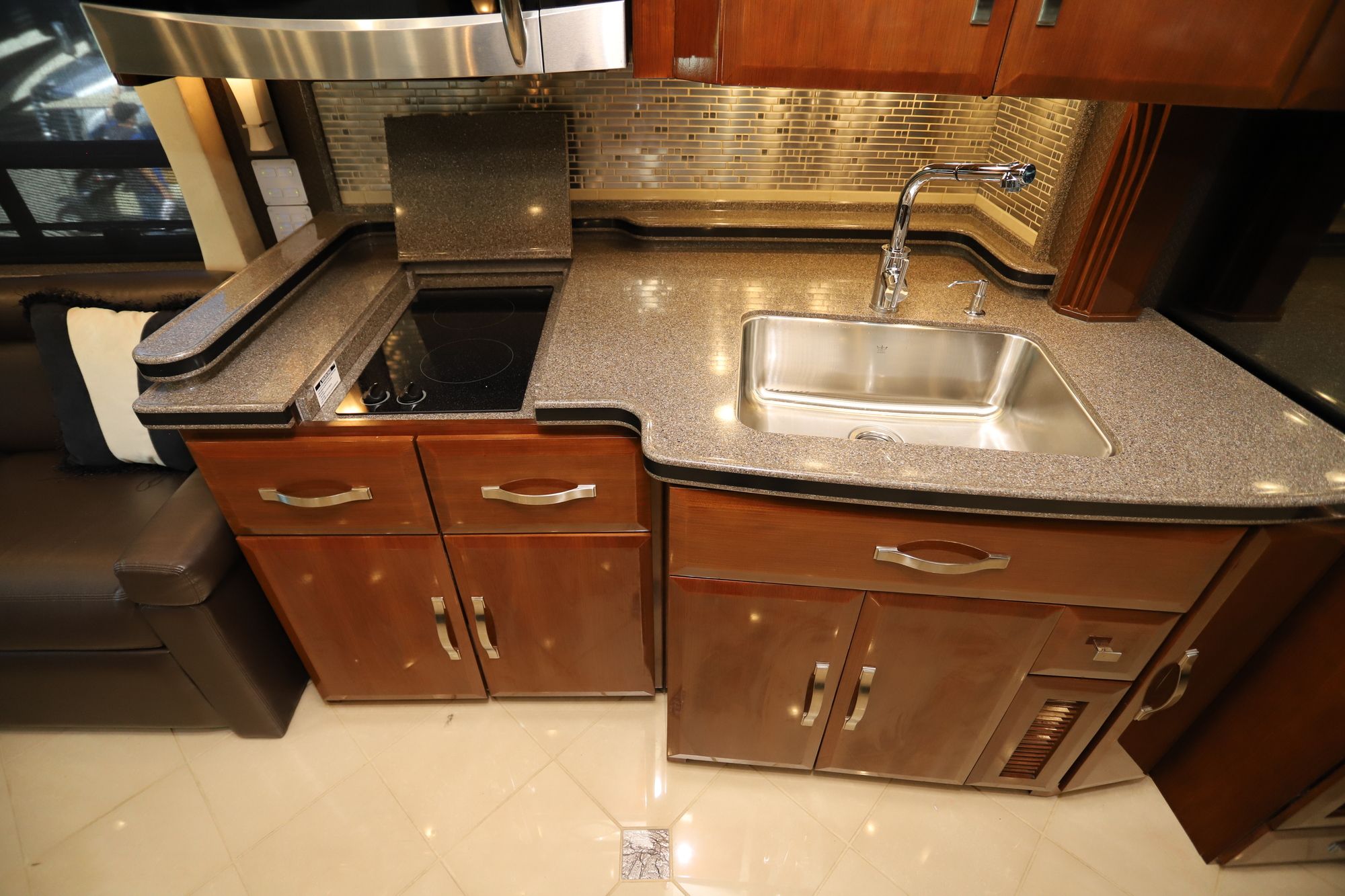 Used 2012 Newmar King Aire 4584 Class A  For Sale