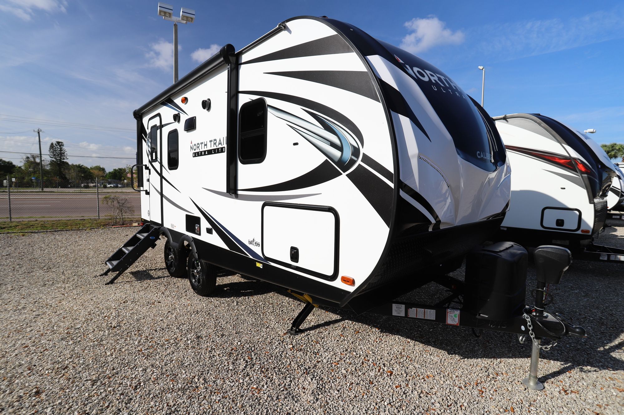 New 2020 Heartland Rv North Trail 21RBSS Travel Trailer  For Sale