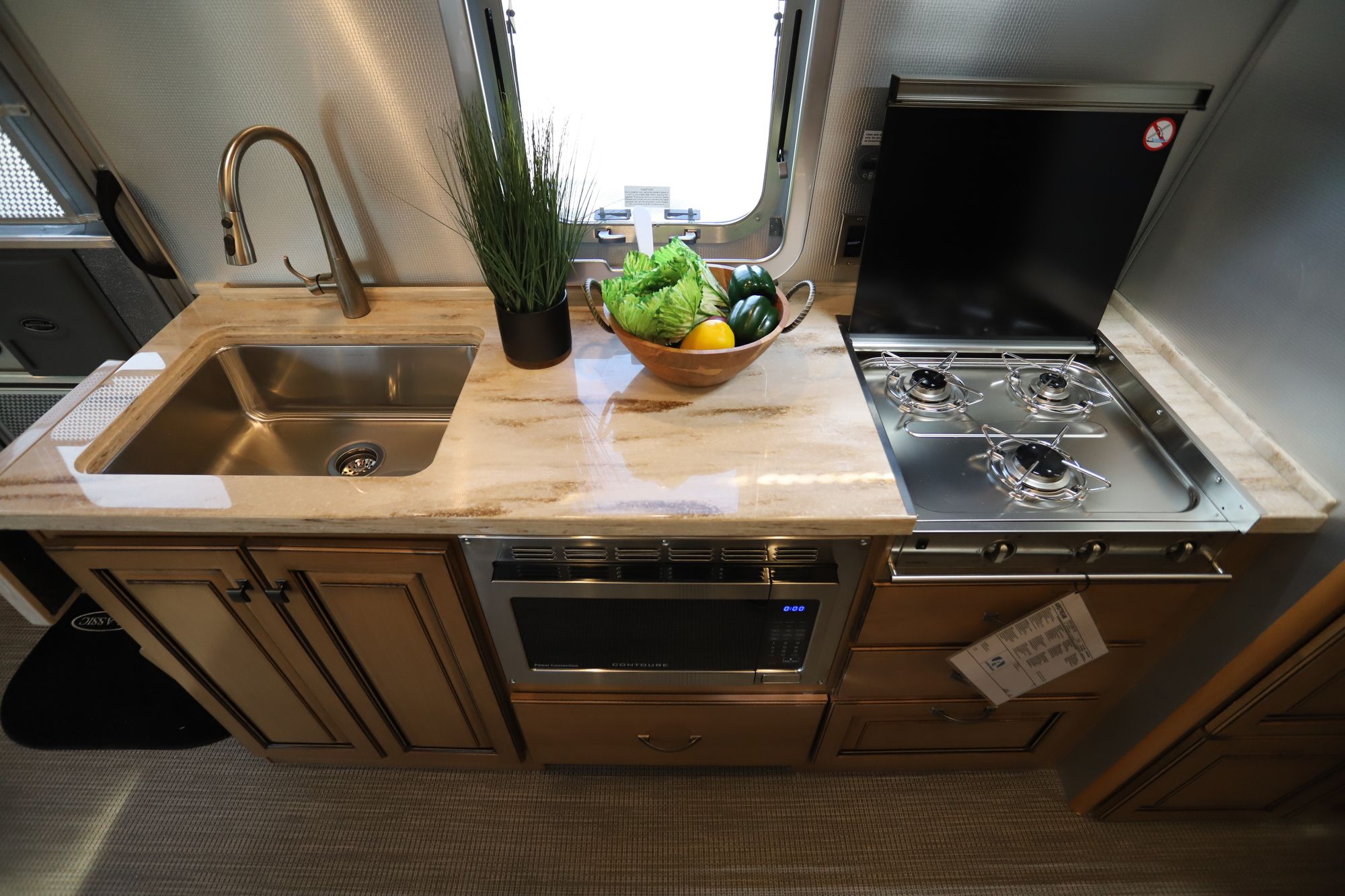 New 2020 Airstream Classic 30RB Travel Trailer  For Sale
