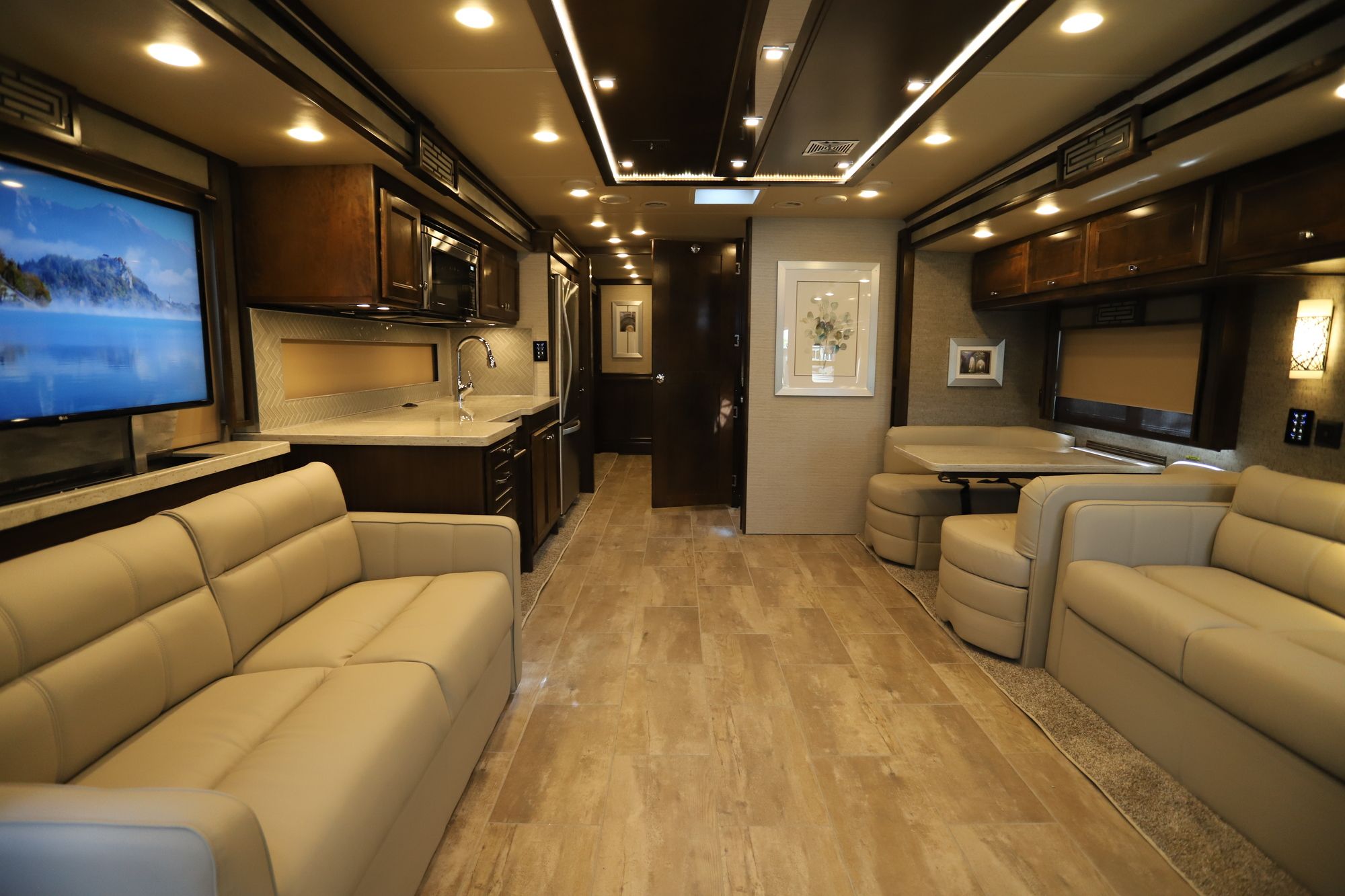 New 2020 Tiffin Motor Homes Allegro Red 37BA Class A  For Sale