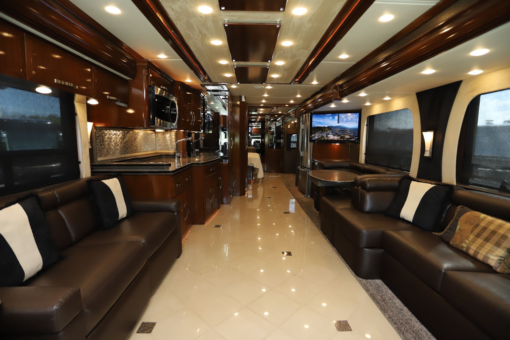 Used 2012 Newmar King Aire 4584 Class A  For Sale