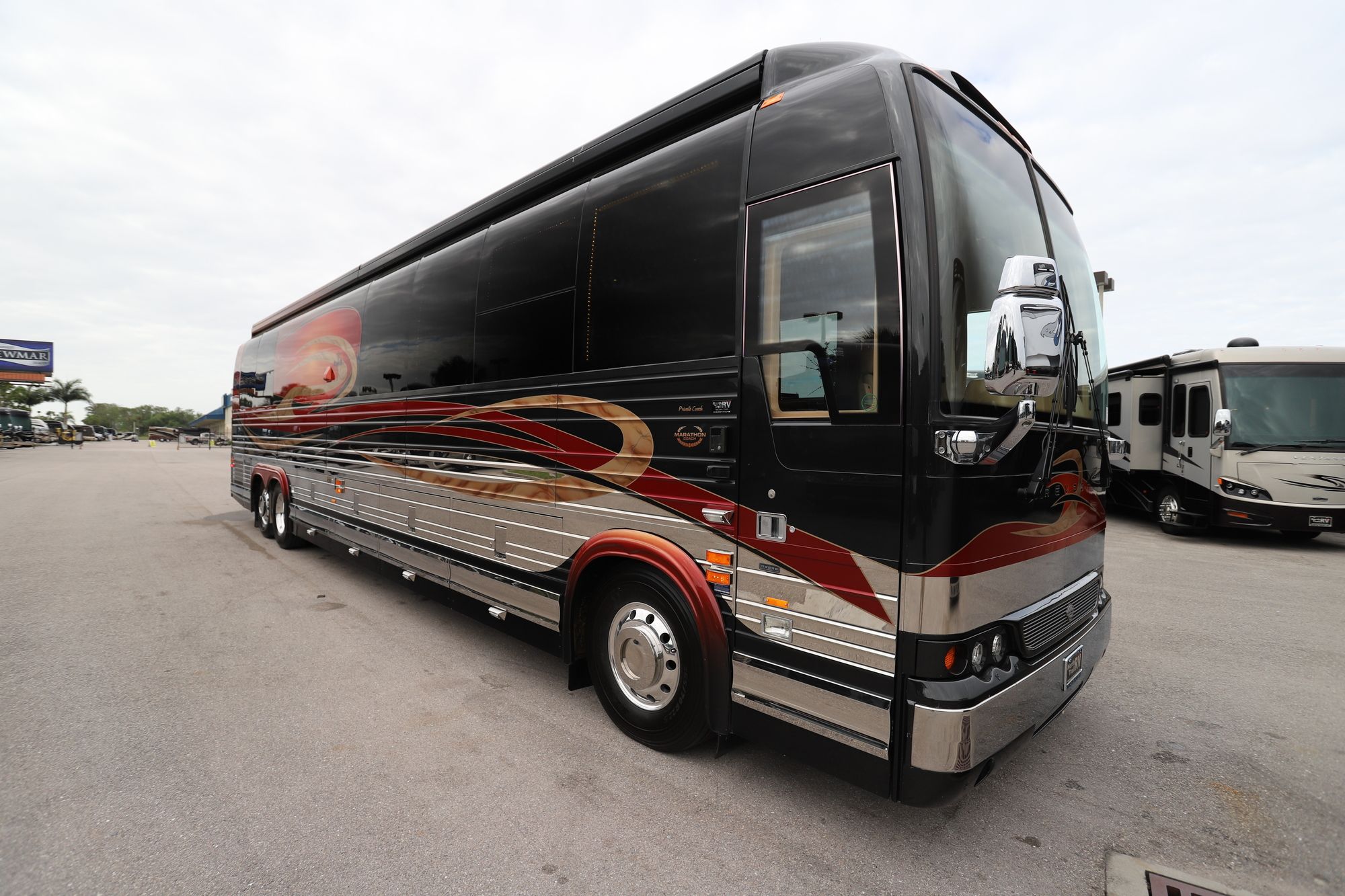 Used 2008 Prevost Marathon XL2 Class A  For Sale