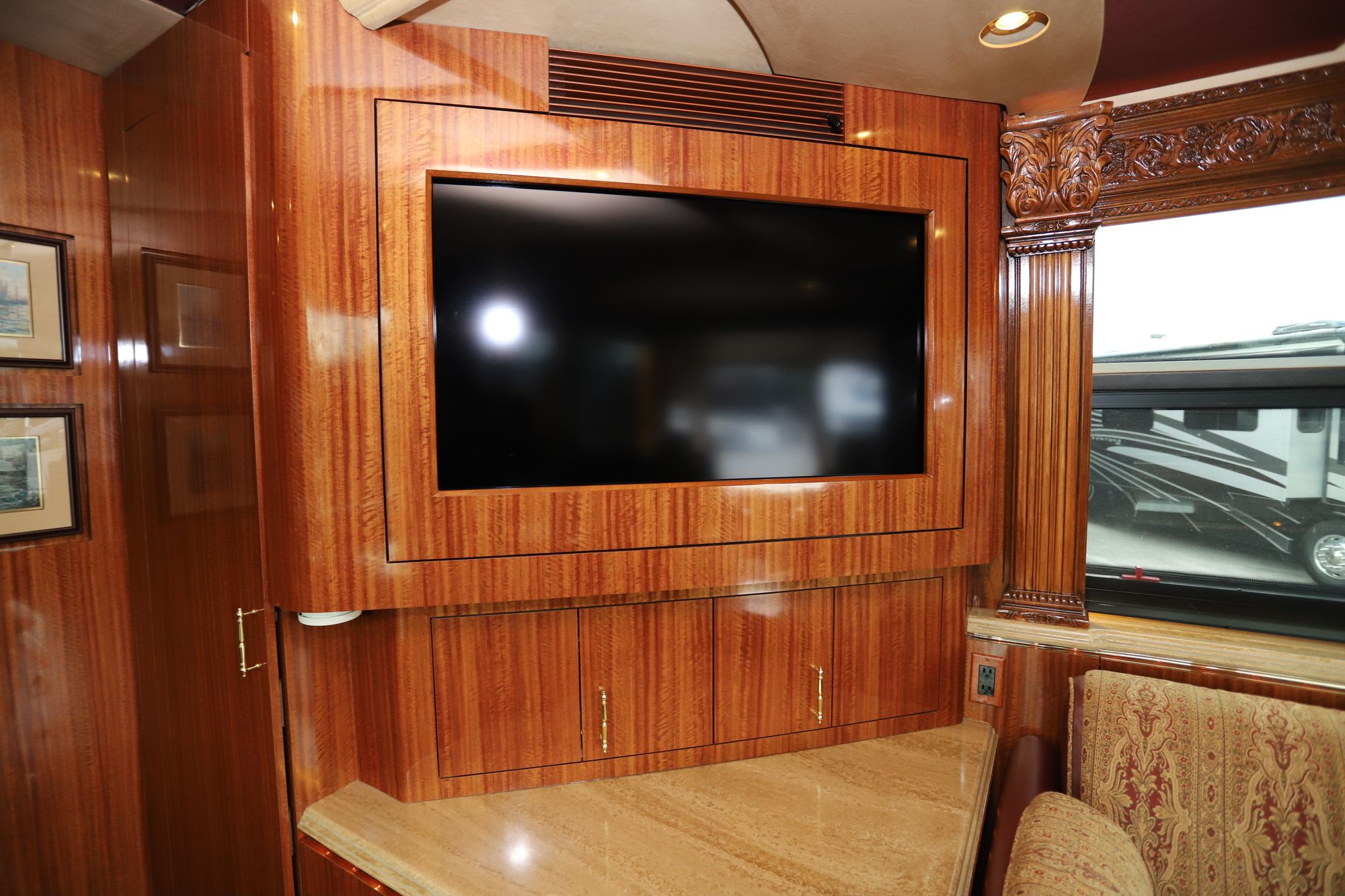 Used 2008 Prevost Marathon XL2 Class A  For Sale