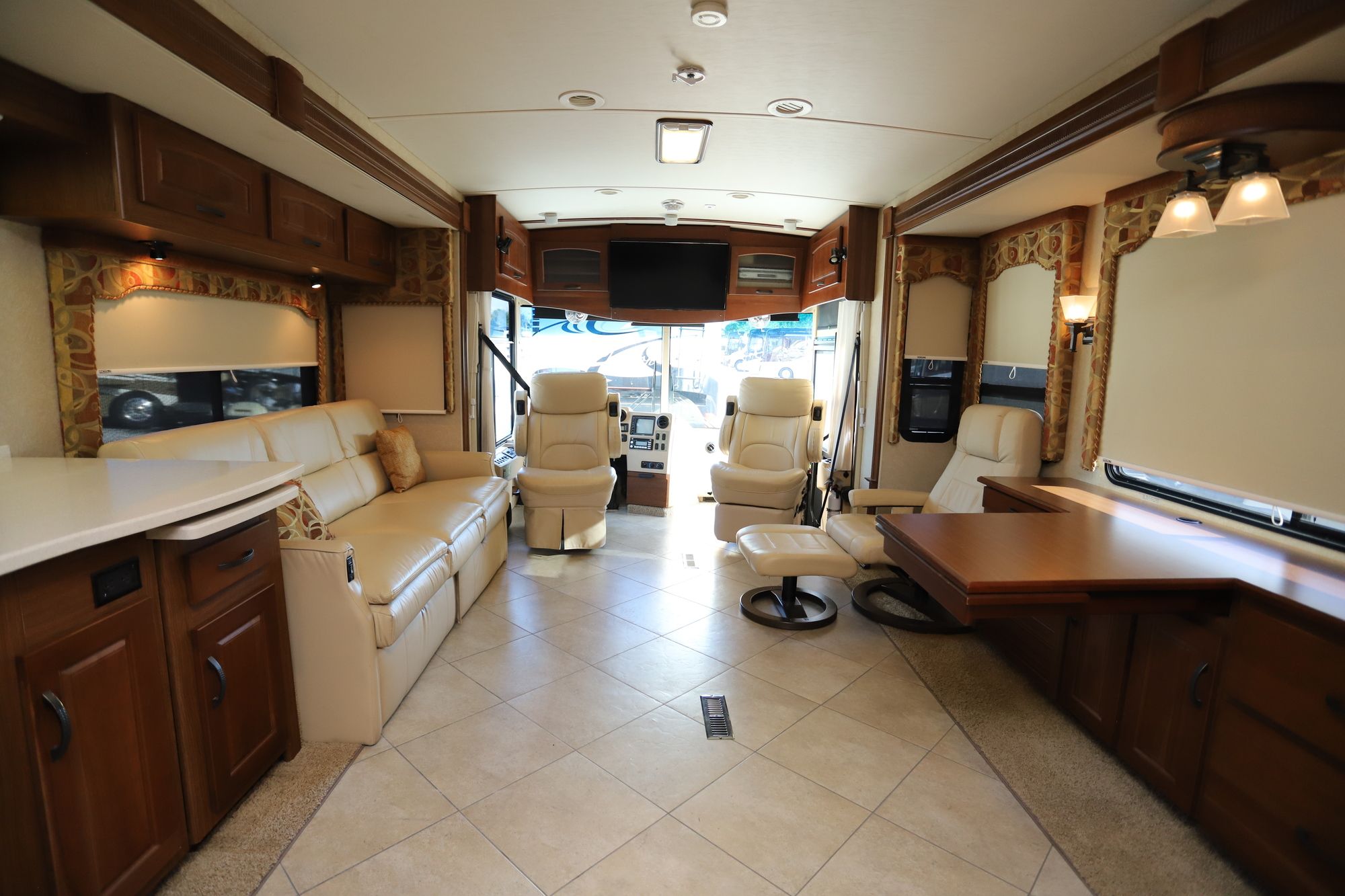 Used 2006 Itasca Ellipse 36RD Class A  For Sale