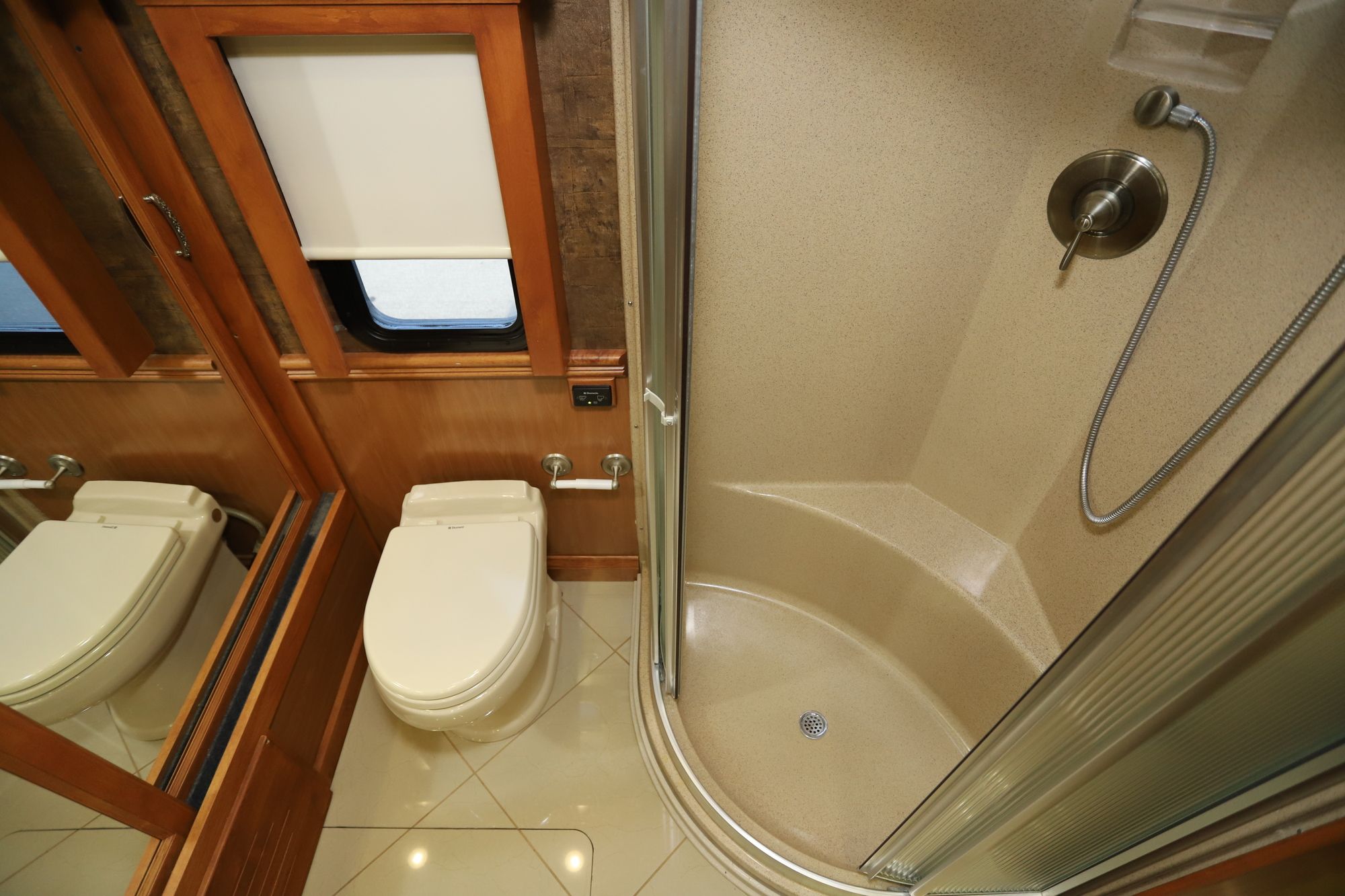 Used 2012 Tiffin Motor Homes Phaeton 42QBH Class A  For Sale