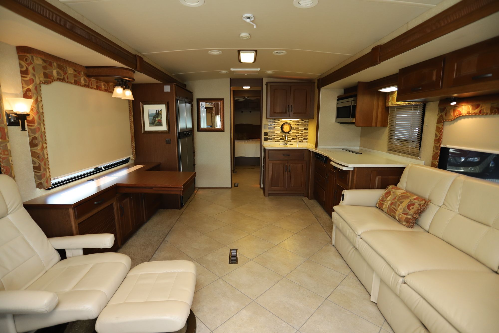 Used 2006 Itasca Ellipse 36RD Class A  For Sale