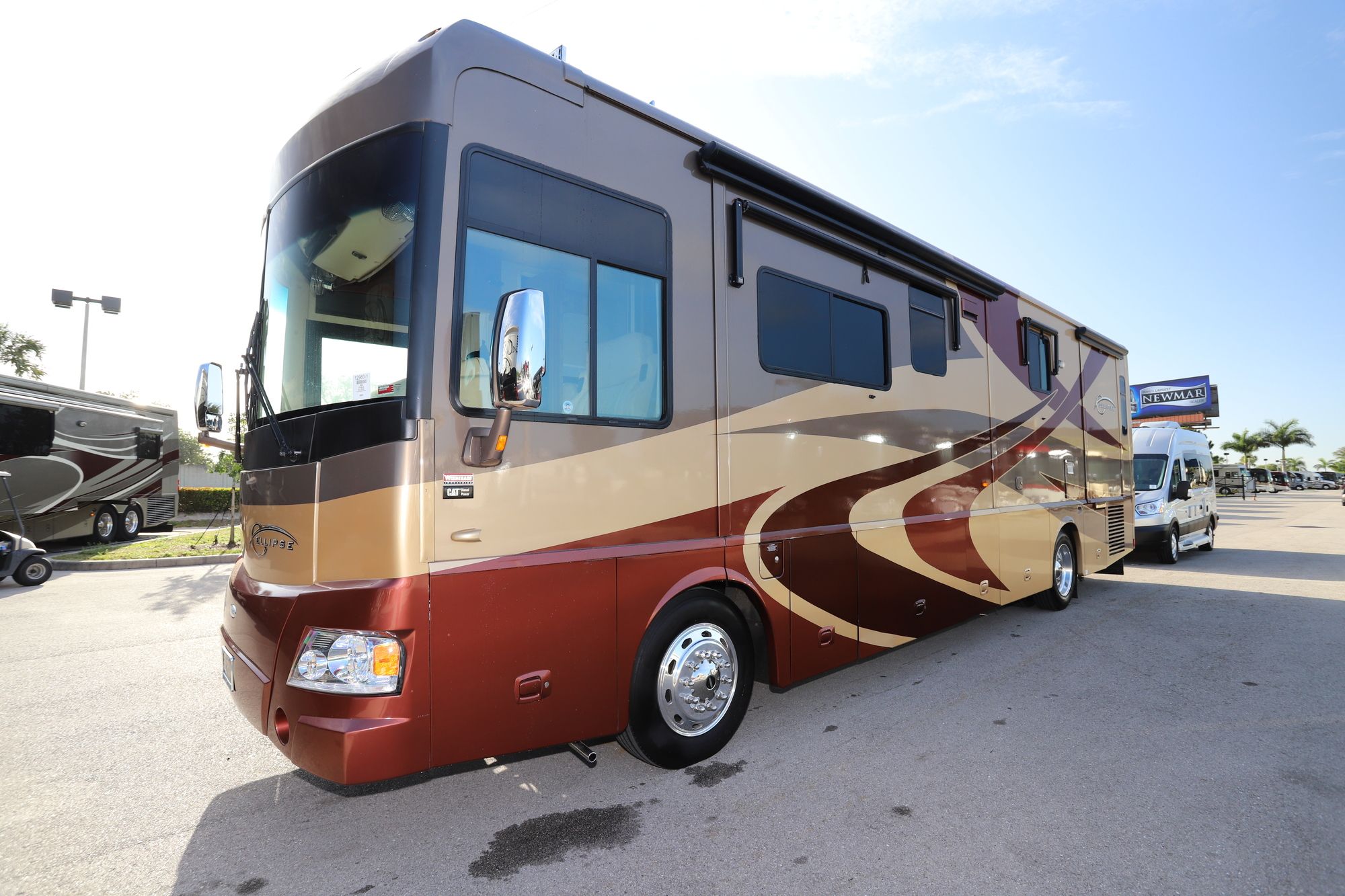 Used 2006 Itasca Ellipse 36RD Class A  For Sale