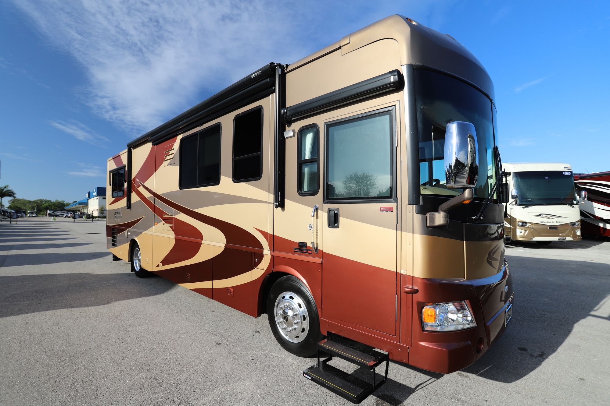 Used 2006 Itasca Ellipse 36RD Class A  For Sale