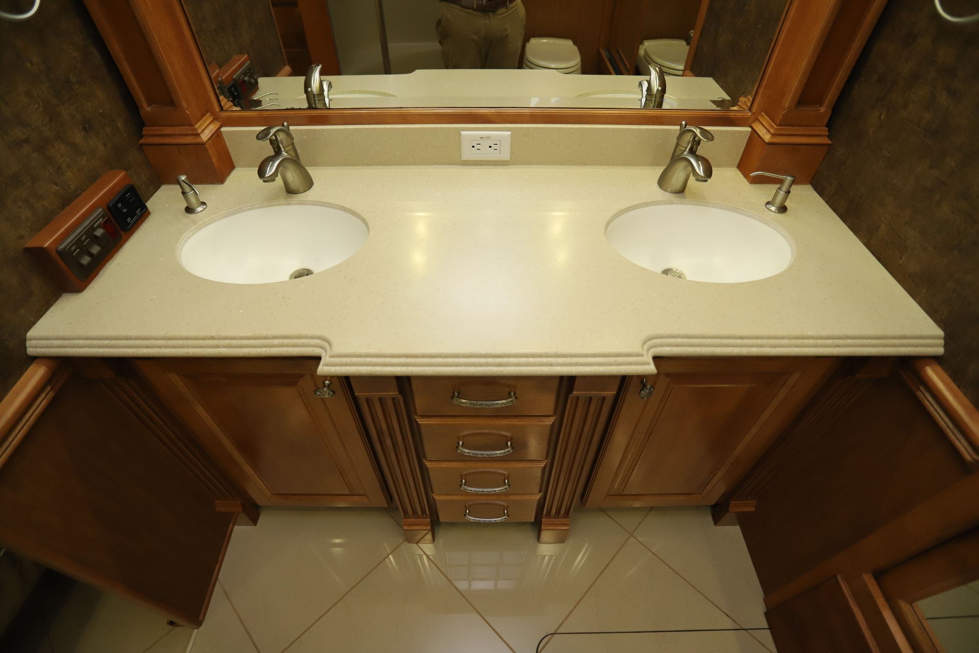 Used 2012 Tiffin Motor Homes Phaeton 42QBH Class A  For Sale