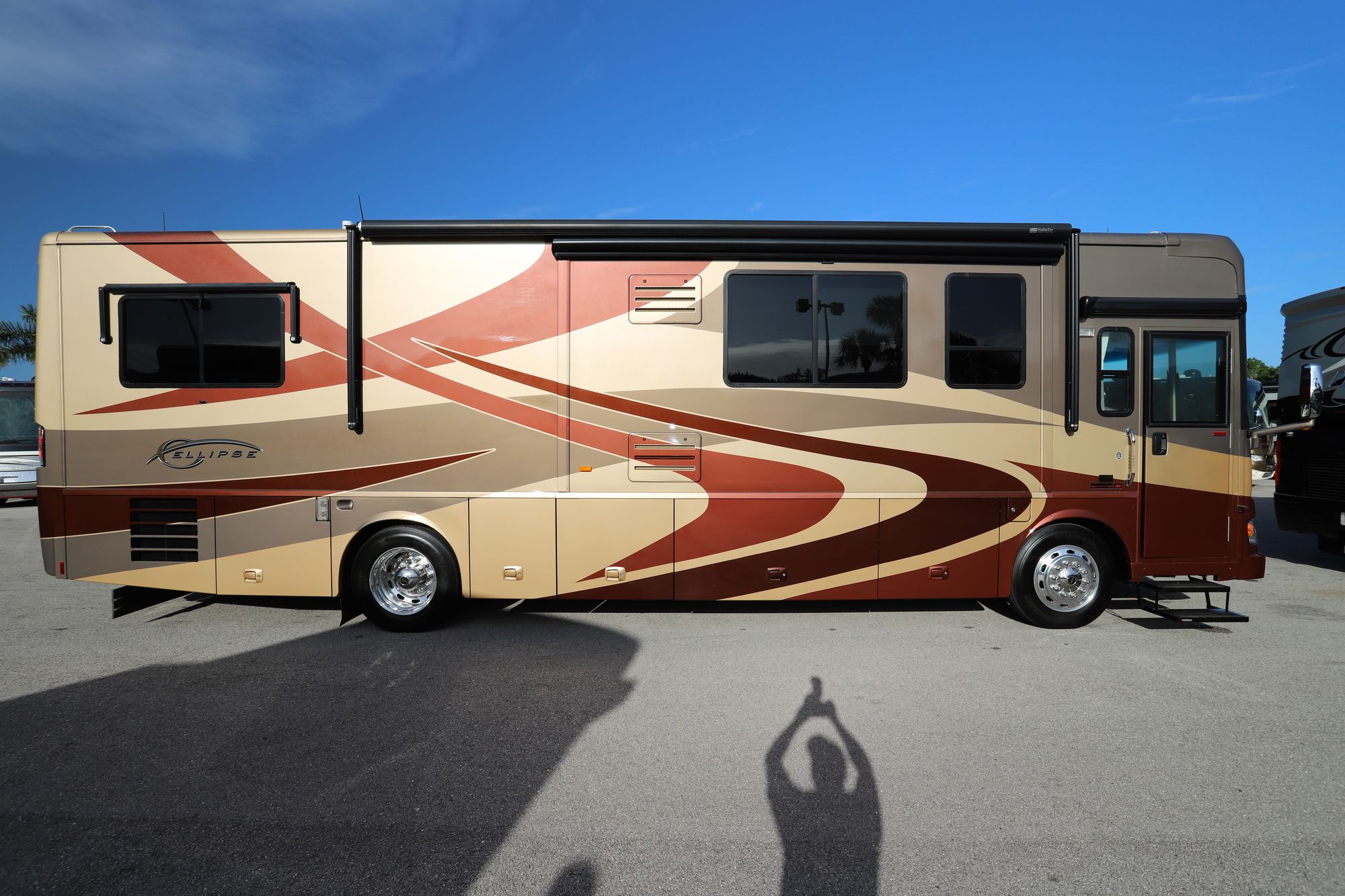 Used 2006 Itasca Ellipse 36RD Class A  For Sale