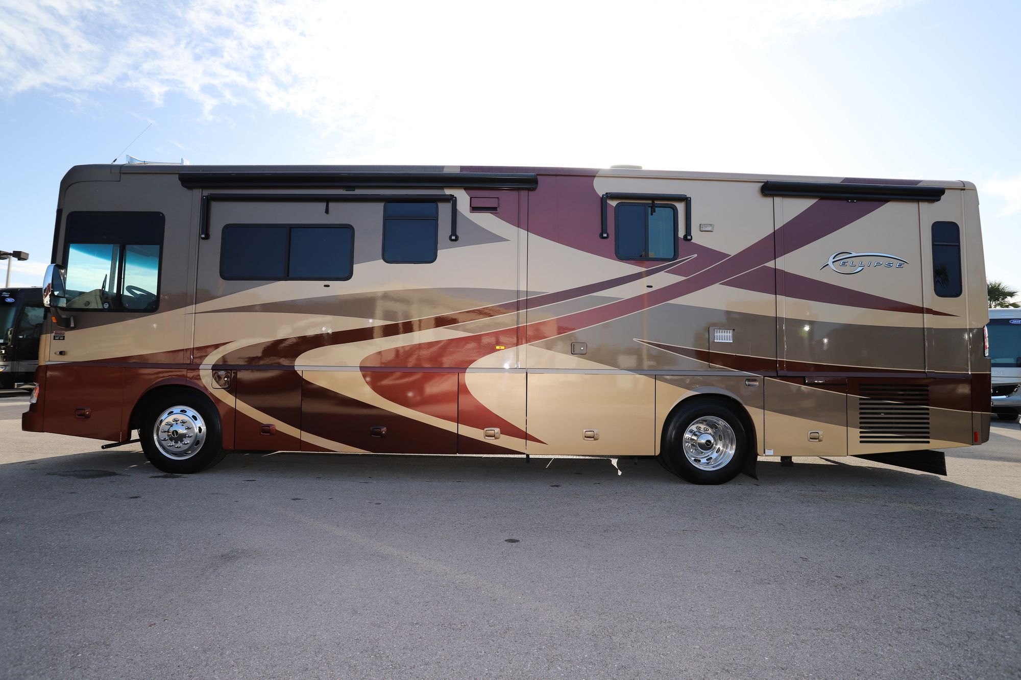 Used 2006 Itasca Ellipse 36RD Class A  For Sale