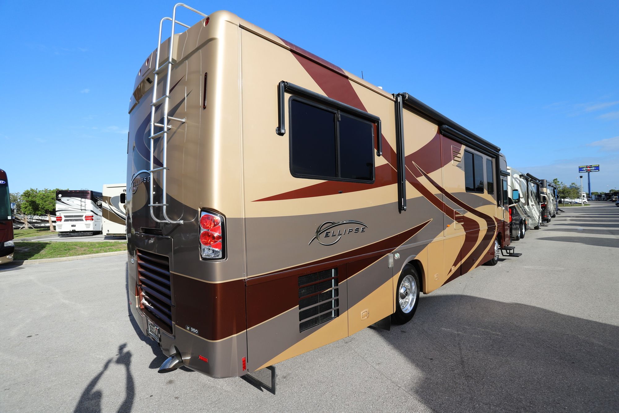 Used 2006 Itasca Ellipse 36RD Class A  For Sale