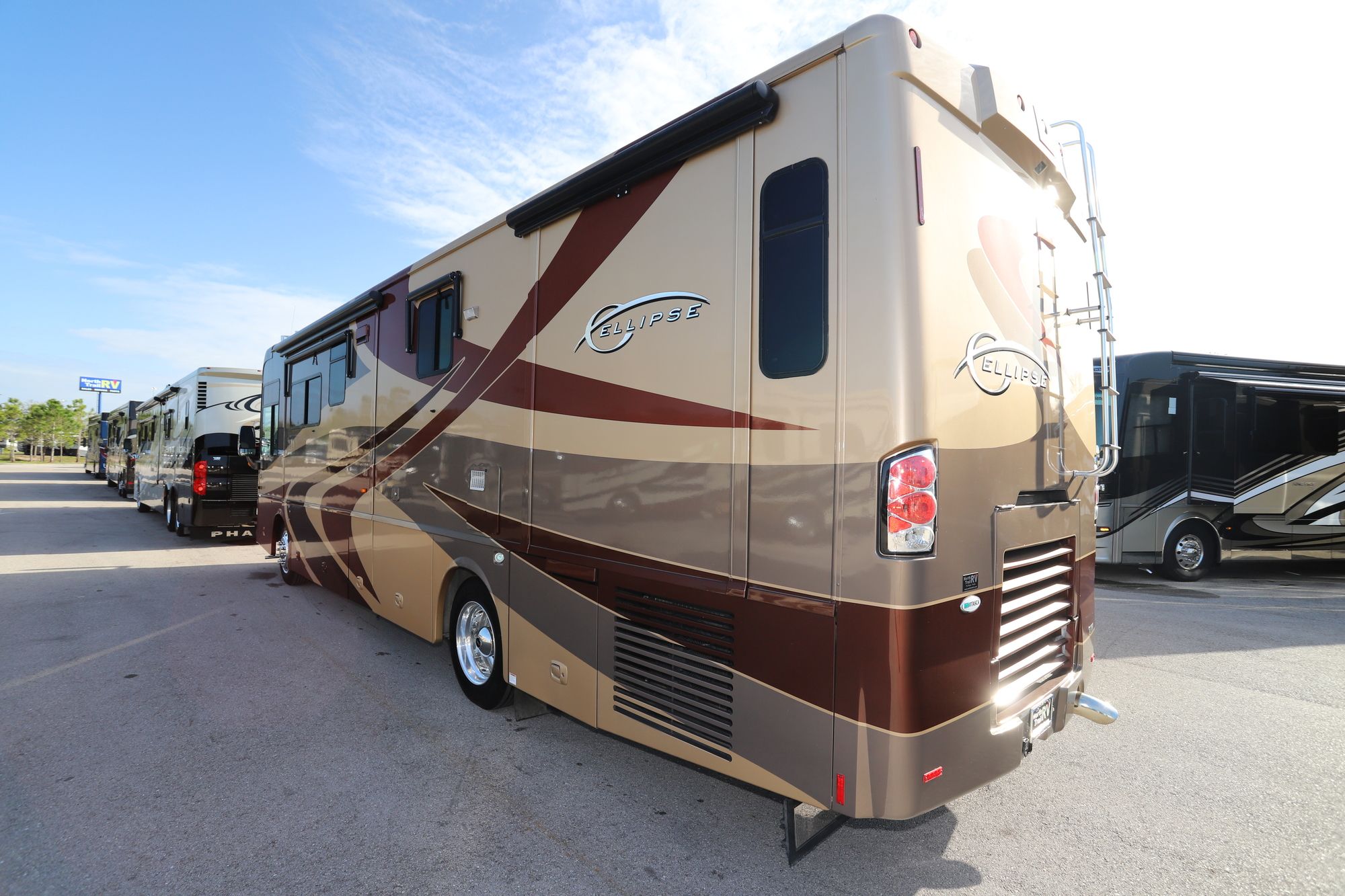 Used 2006 Itasca Ellipse 36RD Class A  For Sale