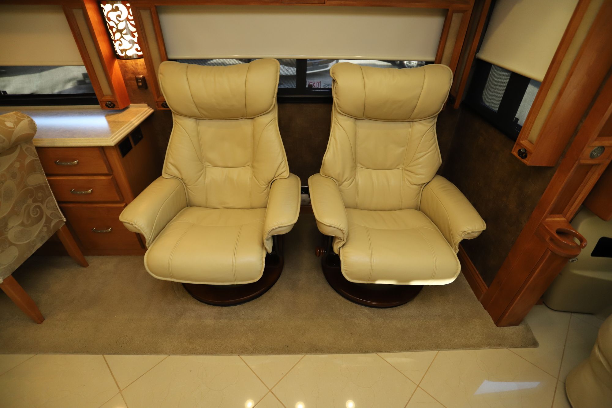 Used 2012 Tiffin Motor Homes Phaeton 42QBH Class A  For Sale