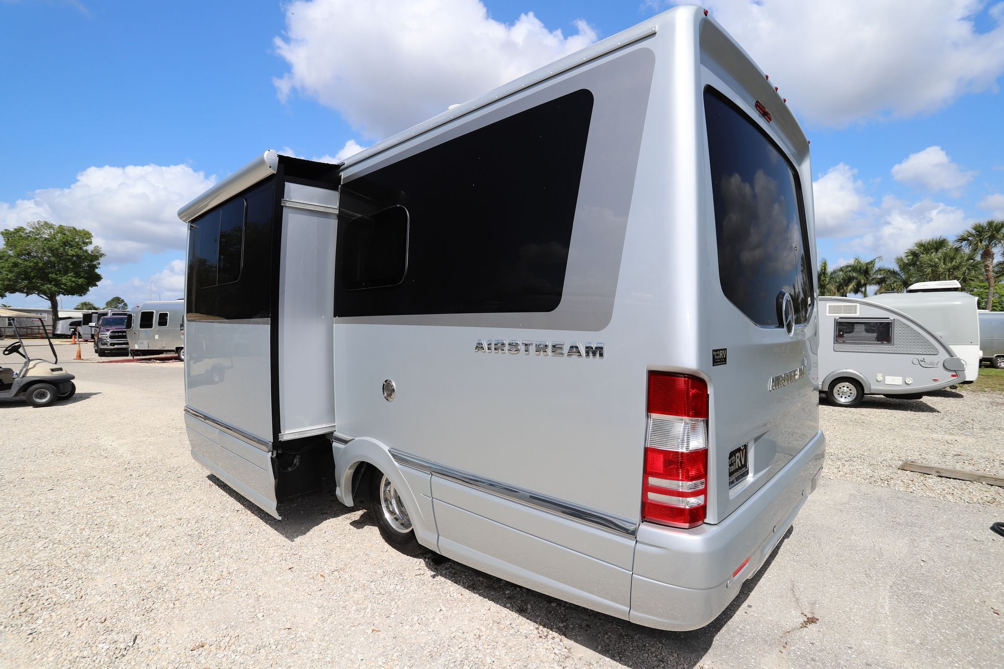 New 2020 Airstream Atlas VS30 3500 XL Class C  For Sale