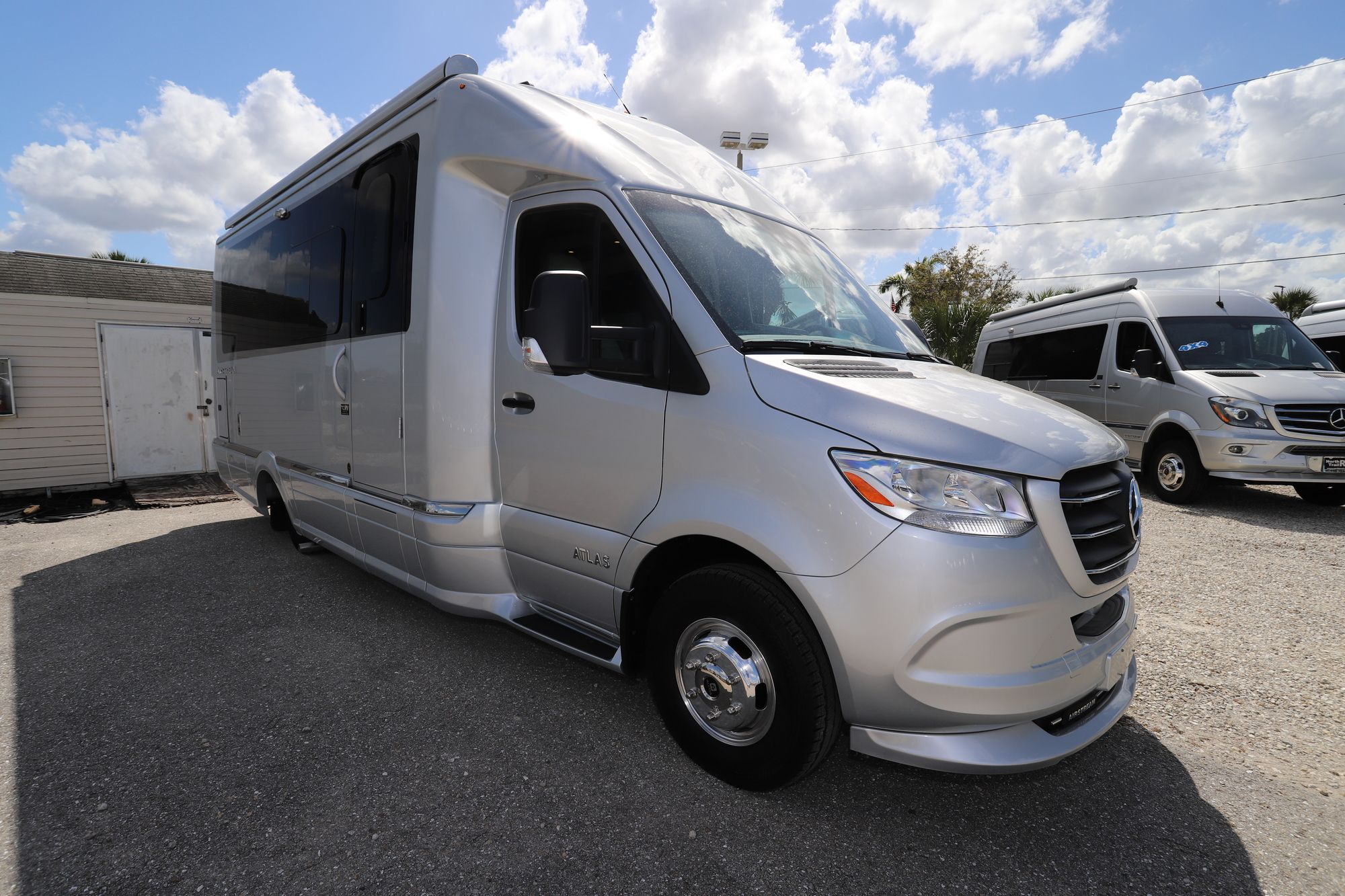 New 2020 Airstream Atlas VS30 3500 XL Class C  For Sale