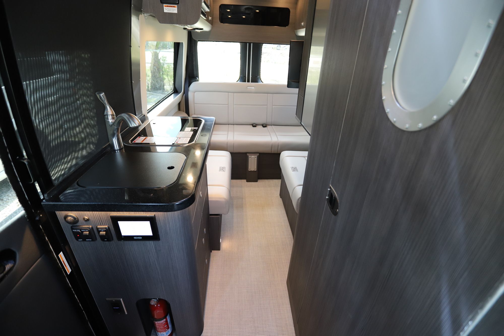 New 2020 Airstream Interstate 19-2500 Class B  For Sale