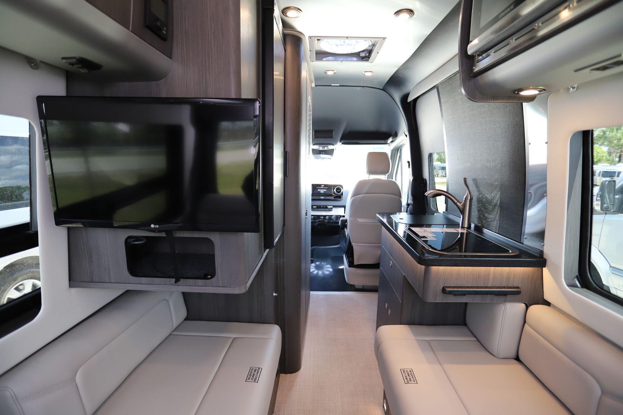 New 2020 Airstream Interstate 19-2500 Class B  For Sale