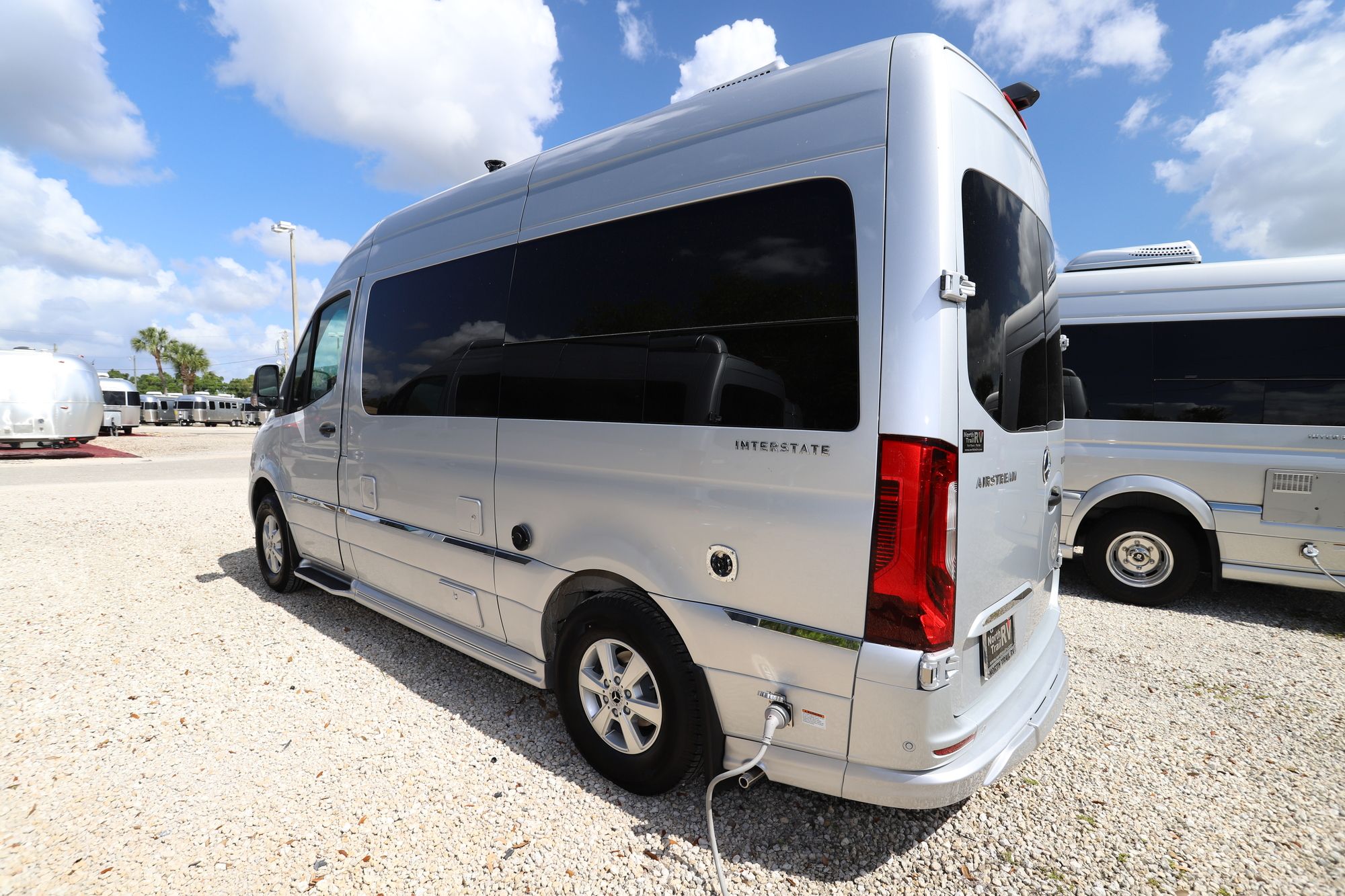 New 2020 Airstream Interstate 19-2500 Class B  For Sale