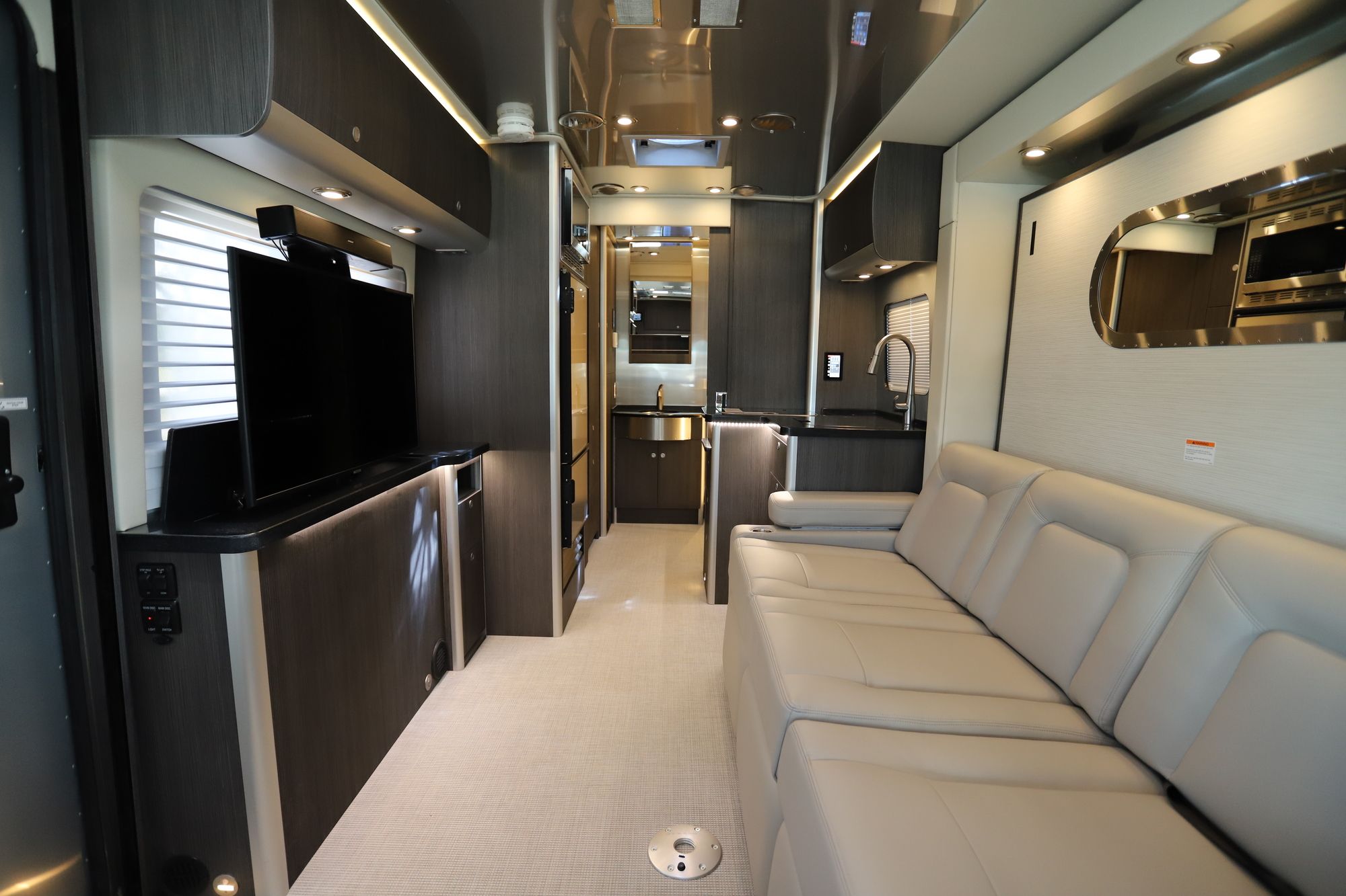 New 2020 Airstream Atlas VS30 3500 XL Class C  For Sale