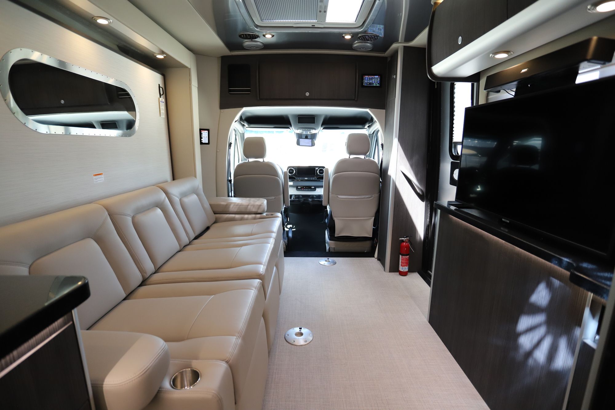 New 2020 Airstream Atlas VS30 3500 XL Class C  For Sale