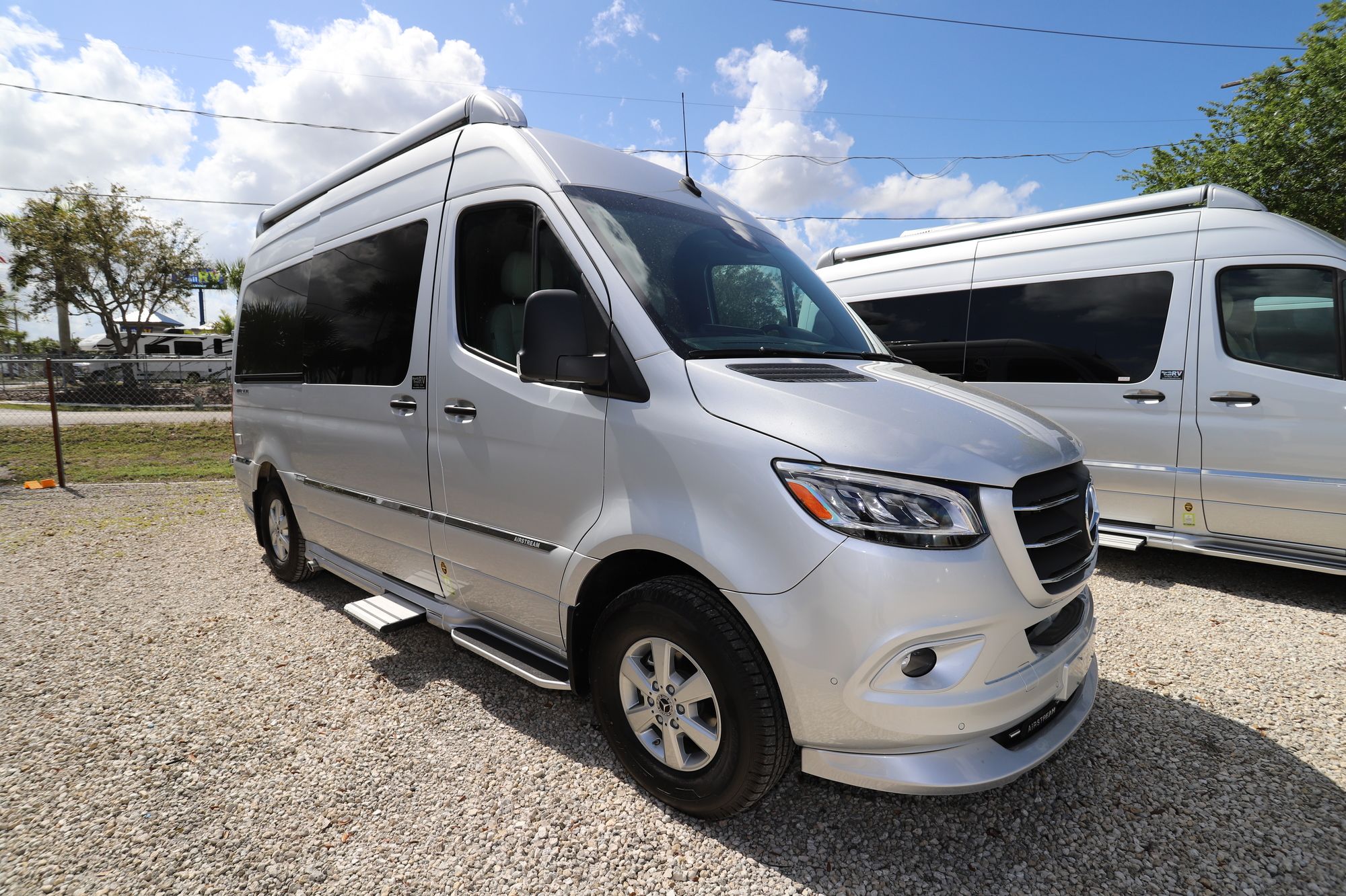 New 2020 Airstream Interstate 19-2500 Class B  For Sale