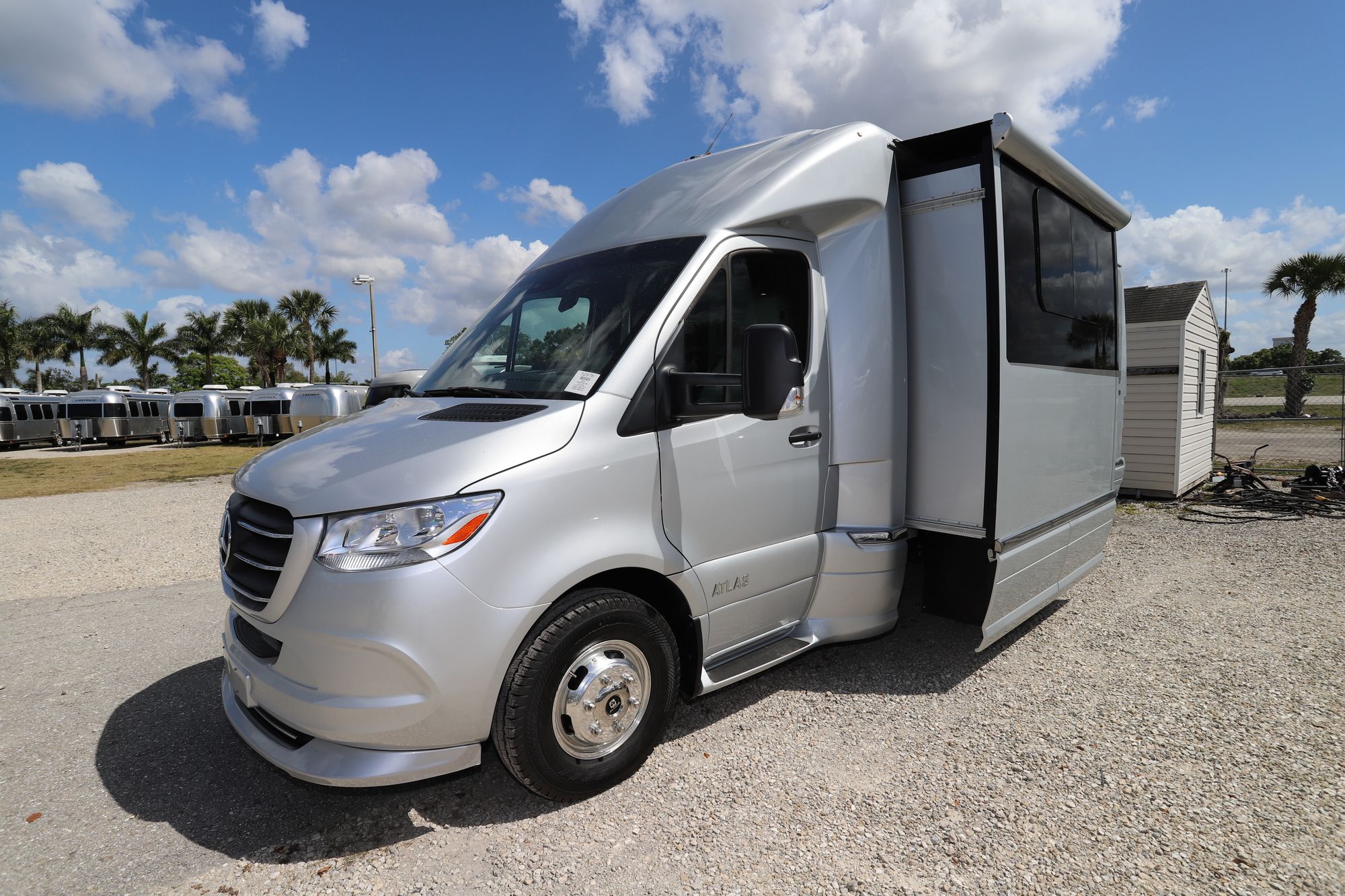 New 2020 Airstream Atlas VS30 3500 XL Class C  For Sale