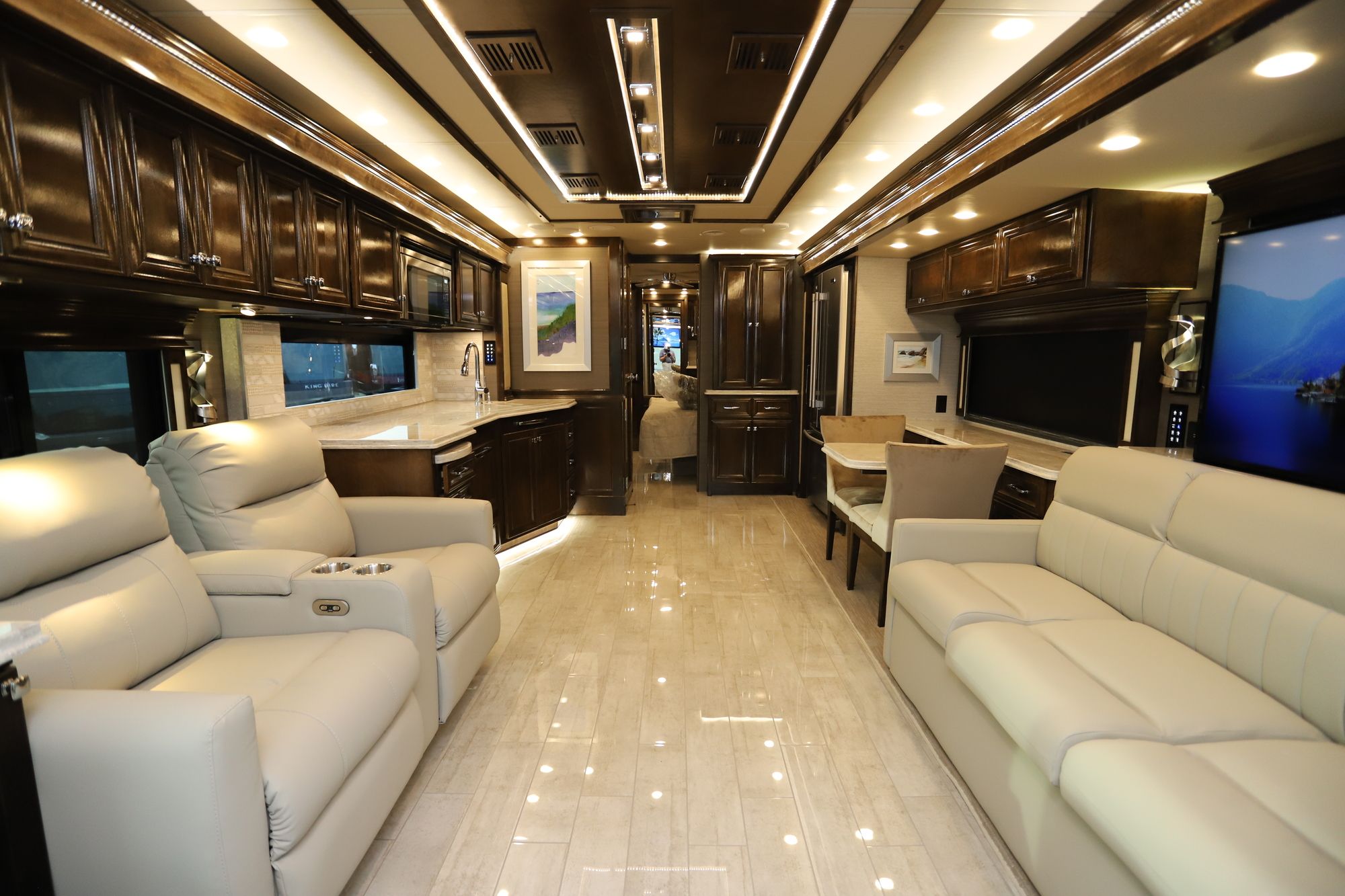 New 2020 Tiffin Motor Homes Phaeton 40QBH Class A  For Sale