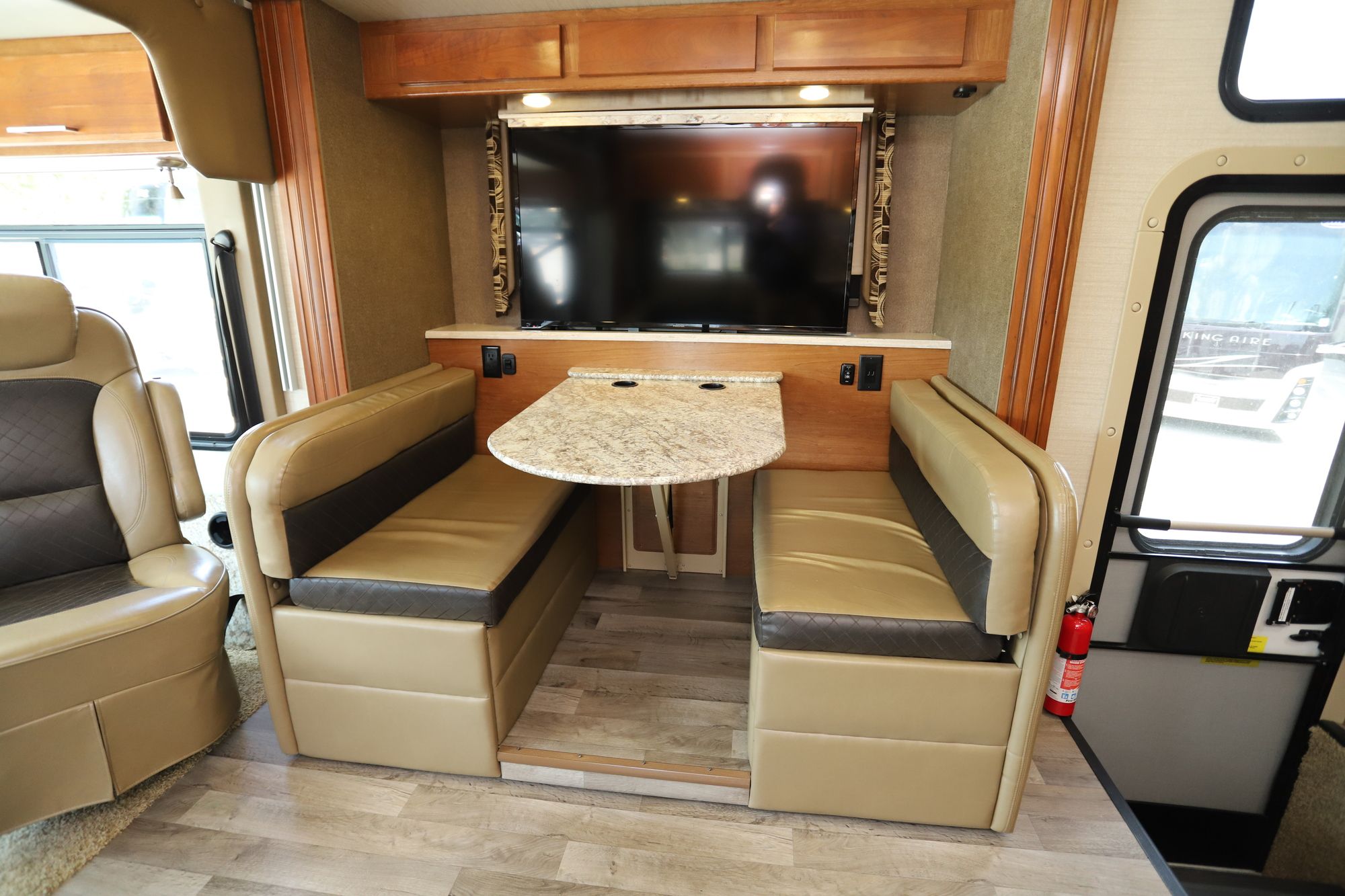 Used 2018 Jayco Precept 31UL Class A  For Sale