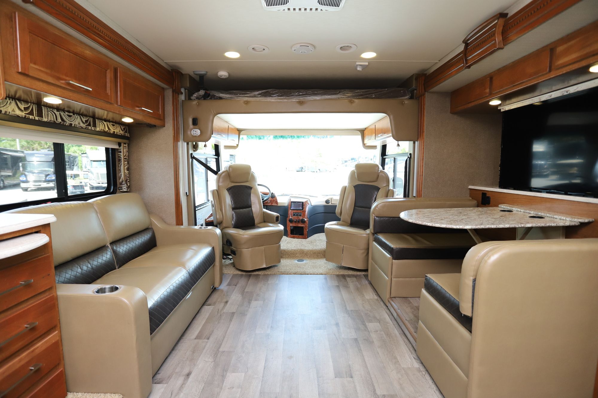 Used 2018 Jayco Precept 31UL Class A  For Sale