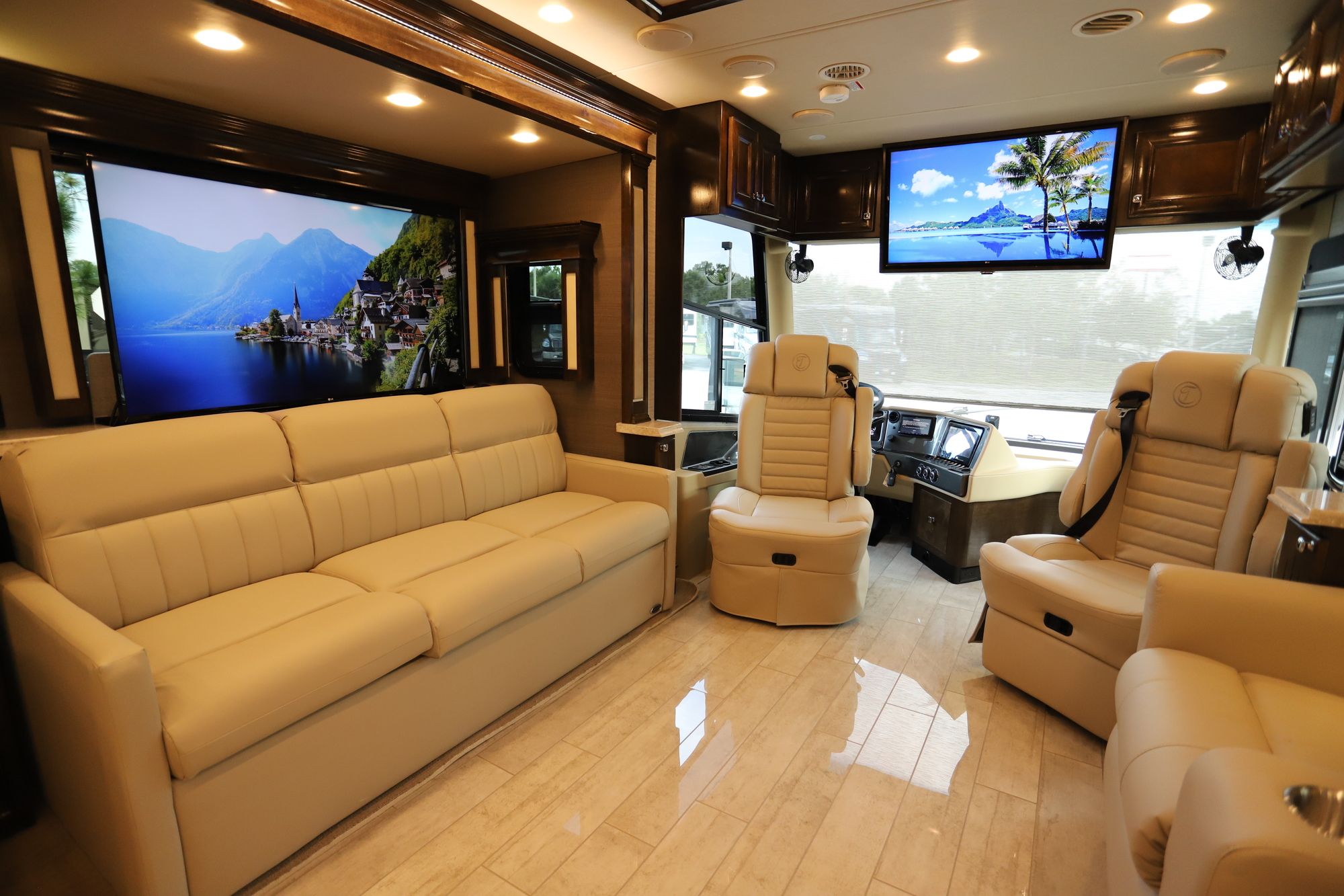 New 2020 Tiffin Motor Homes Phaeton 40QBH Class A  For Sale