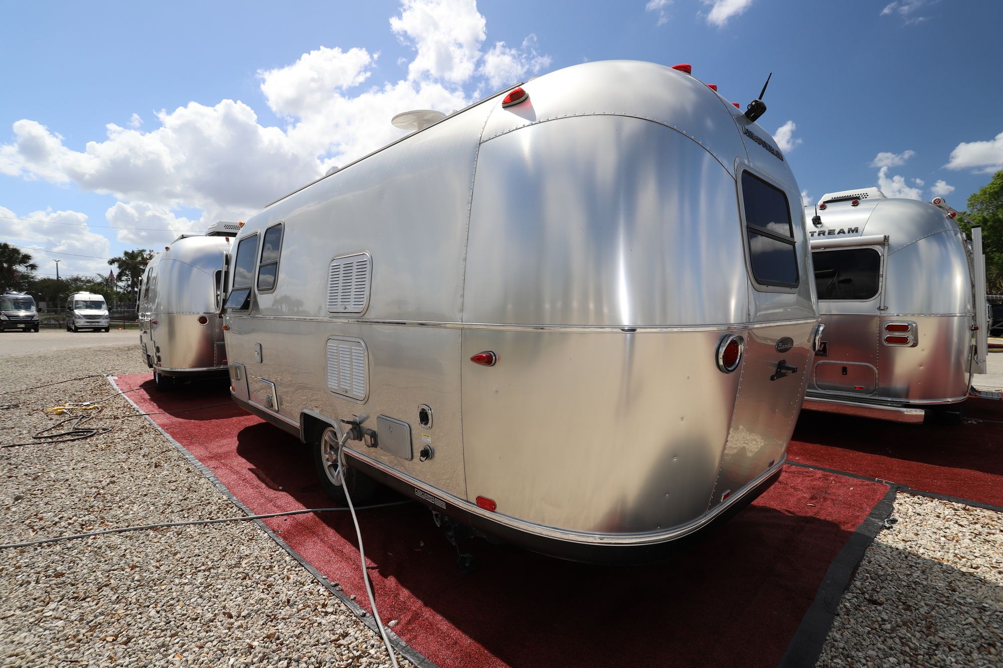 Used 2019 Airstream Sport 22FB Travel Trailer  For Sale