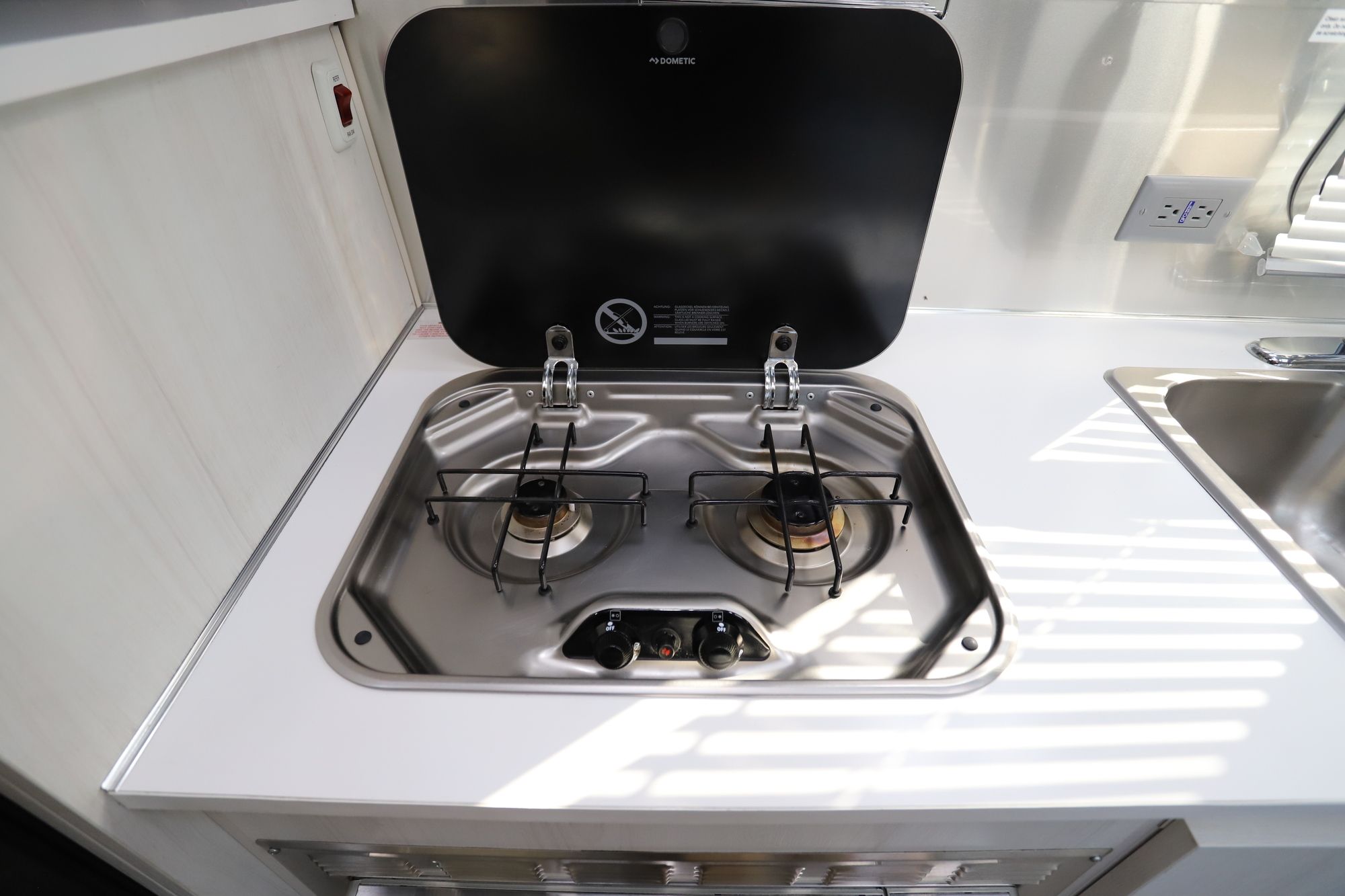 Used 2019 Airstream Sport 22FB Travel Trailer  For Sale