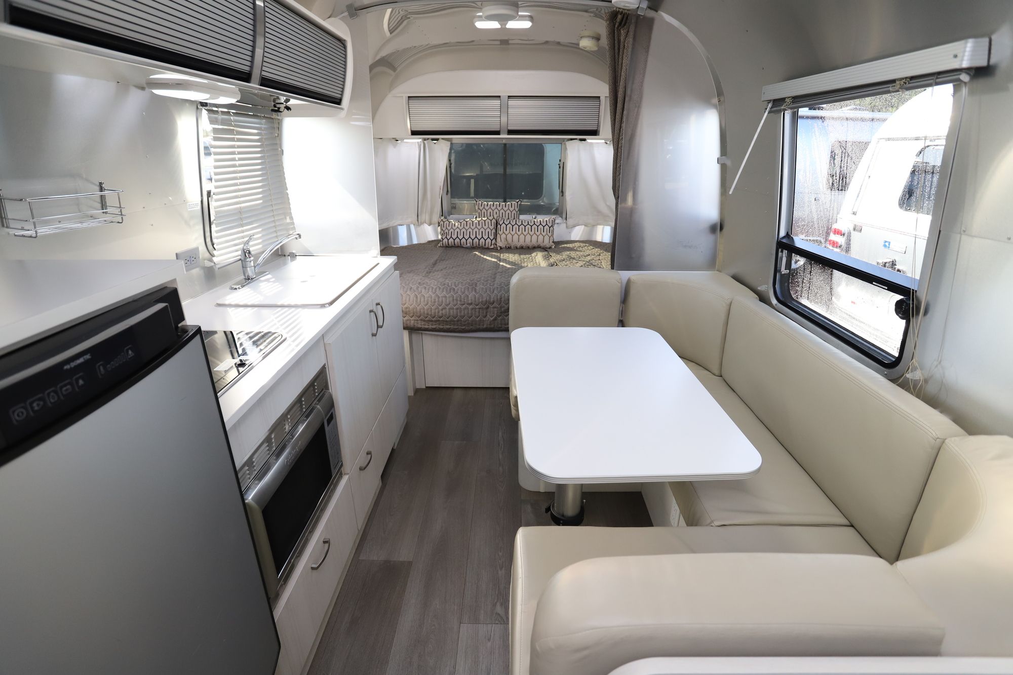 Used 2019 Airstream Sport 22FB Travel Trailer  For Sale