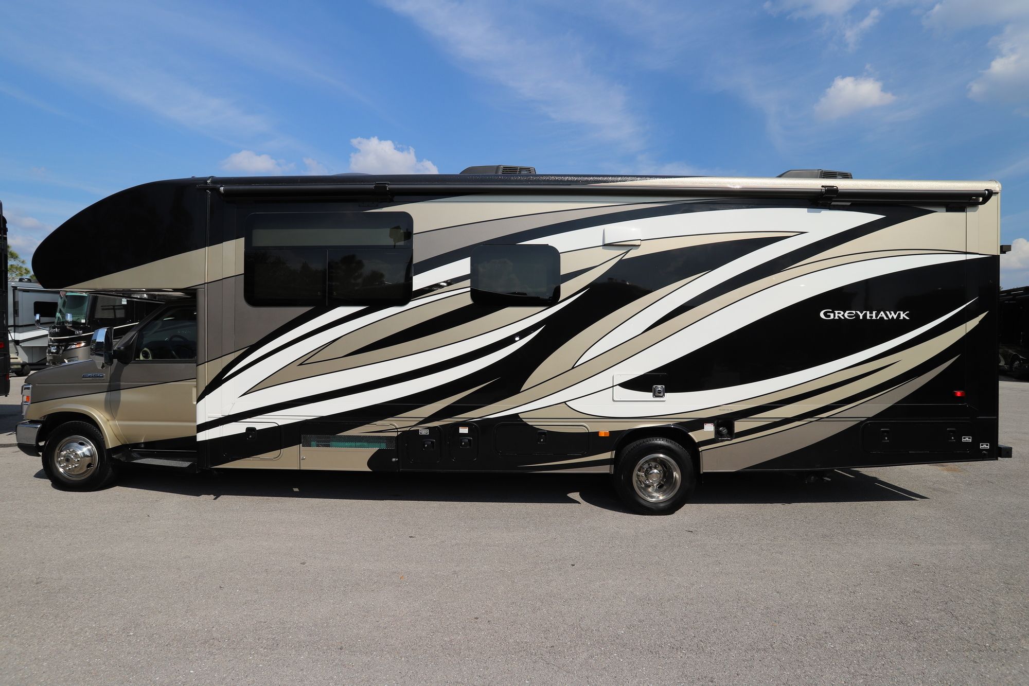 Used 2019 Jayco Greyhawk 30X Class C  For Sale