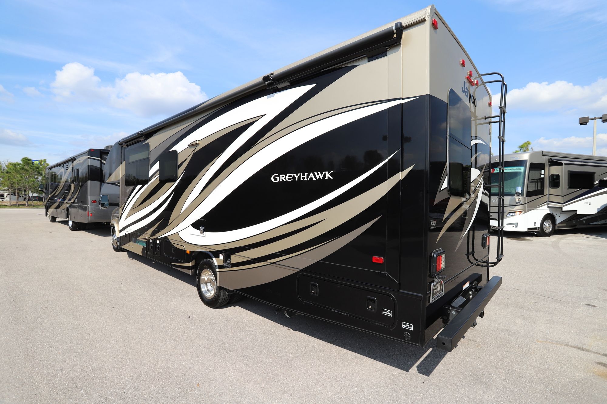 Used 2019 Jayco Greyhawk 30X Class C  For Sale