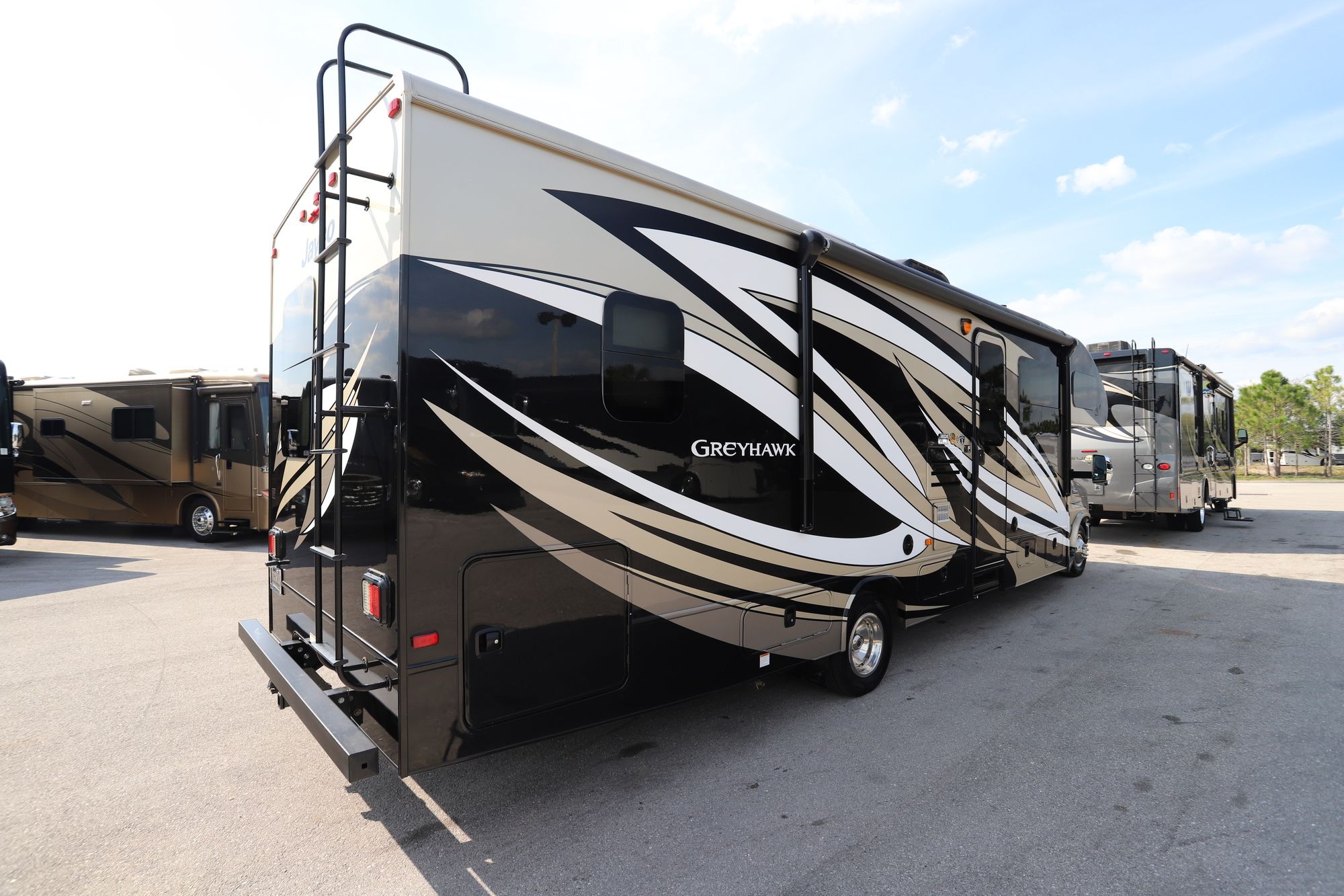 Used 2019 Jayco Greyhawk 30X Class C  For Sale