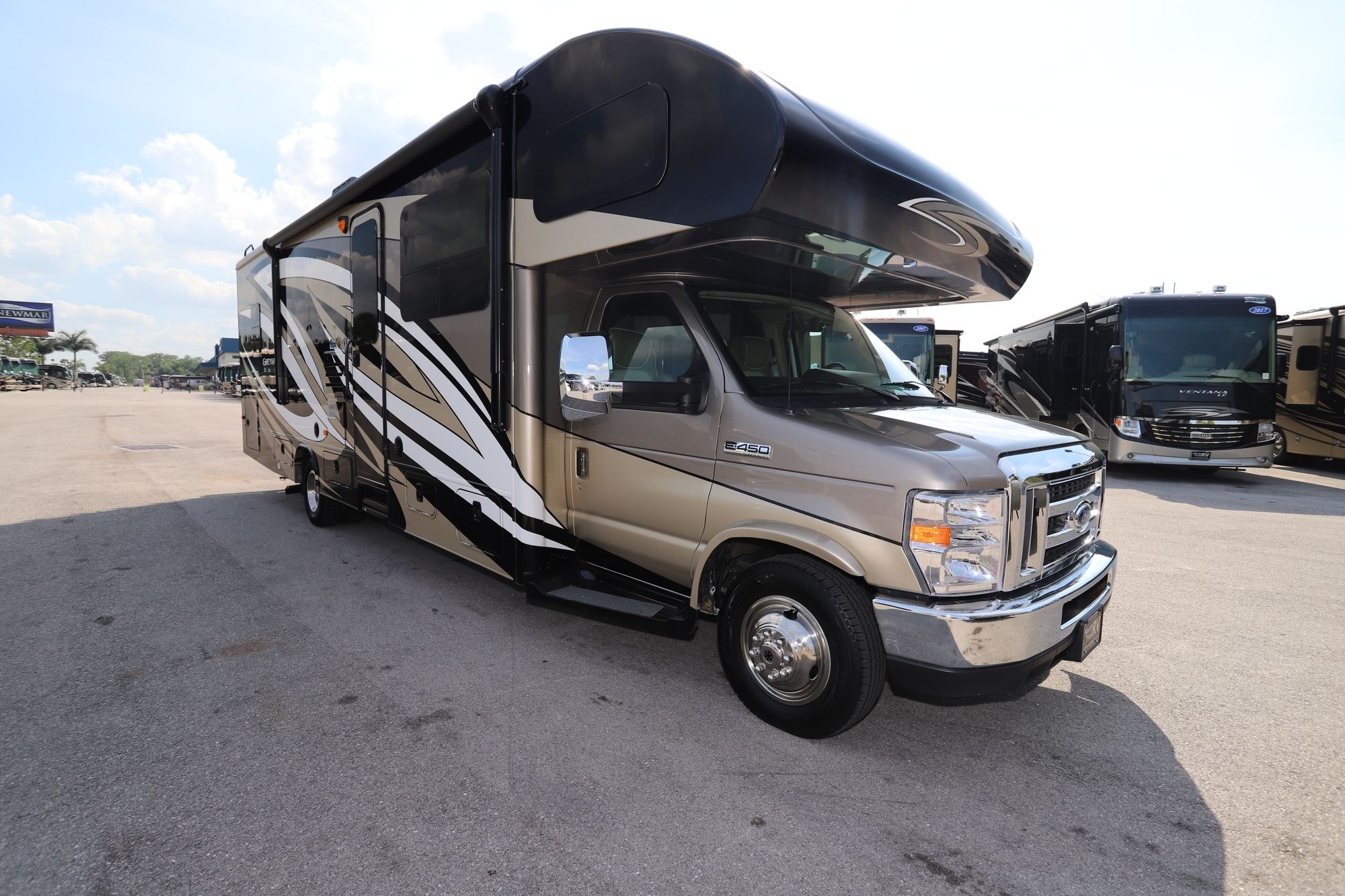 Used 2019 Jayco Greyhawk 30X Class C  For Sale