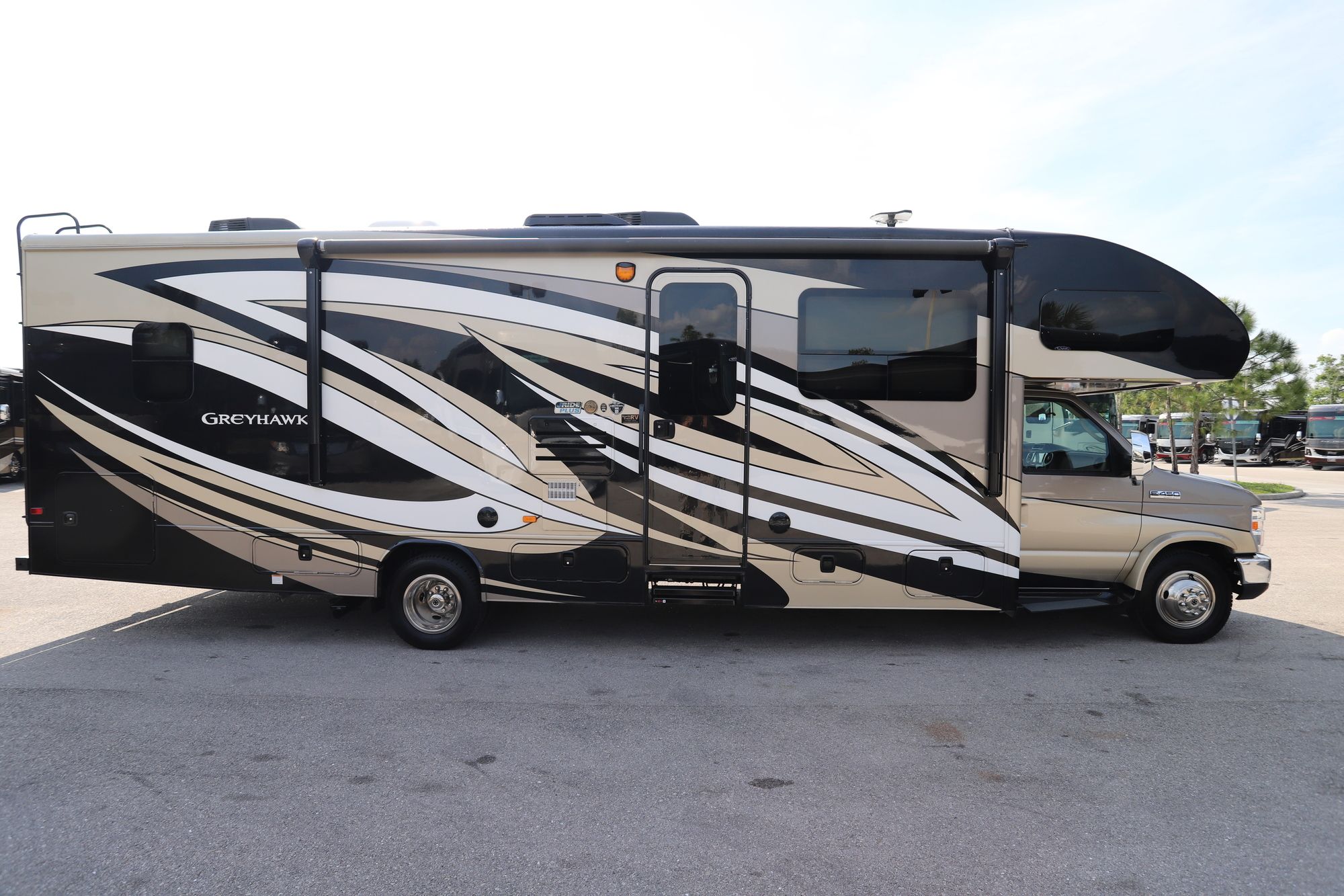 Used 2019 Jayco Greyhawk 30X Class C  For Sale