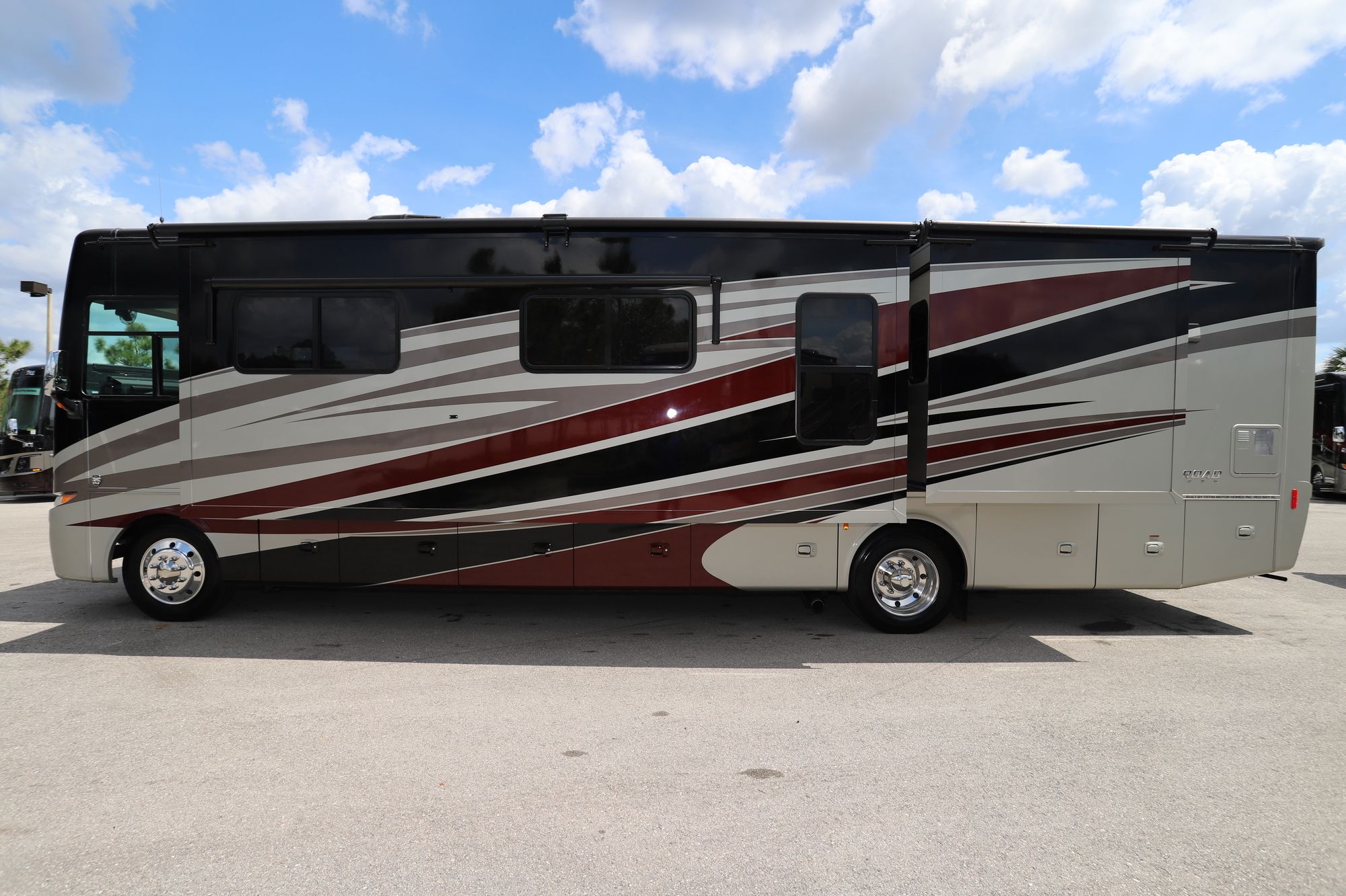 Used 2018 Tiffin Motor Homes Allegro 36LA Class A  For Sale