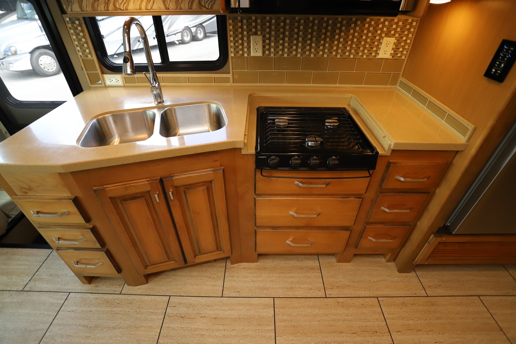 Used 2018 Tiffin Motor Homes Allegro 36LA Class A  For Sale