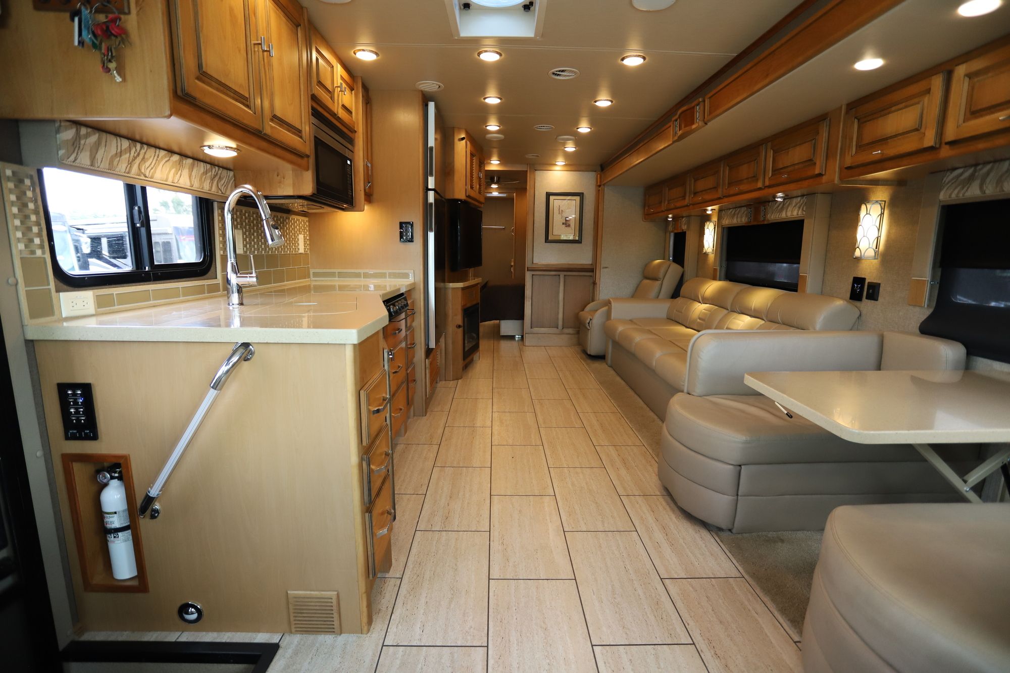 Used 2018 Tiffin Motor Homes Allegro 36LA Class A  For Sale