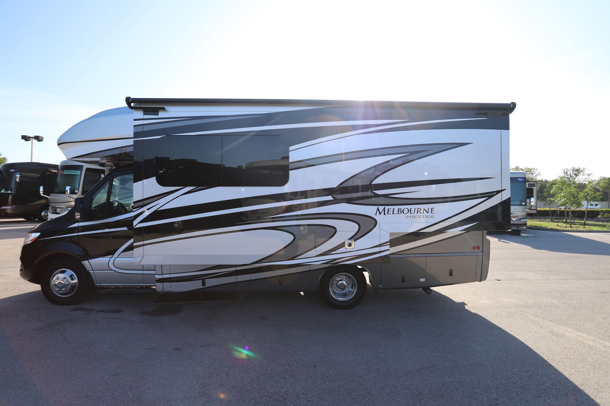 New 2020 Jayco Melbourne Prestige 24LP Class C  For Sale