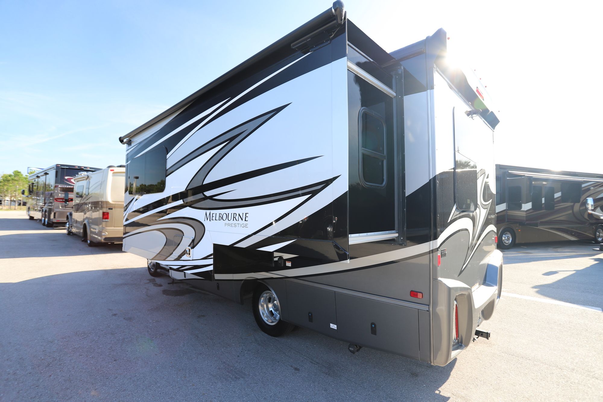 New 2020 Jayco Melbourne Prestige 24LP Class C  For Sale