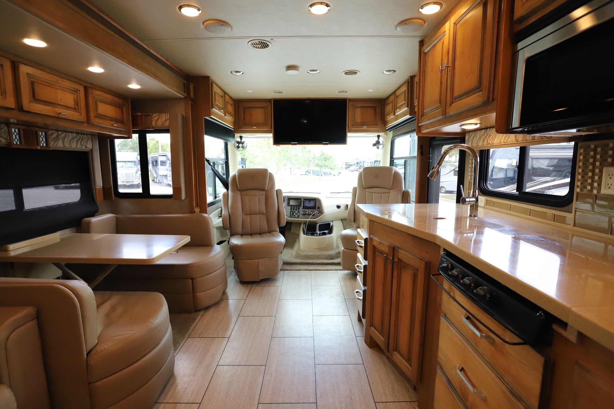 Used 2018 Tiffin Motor Homes Allegro 36LA Class A  For Sale